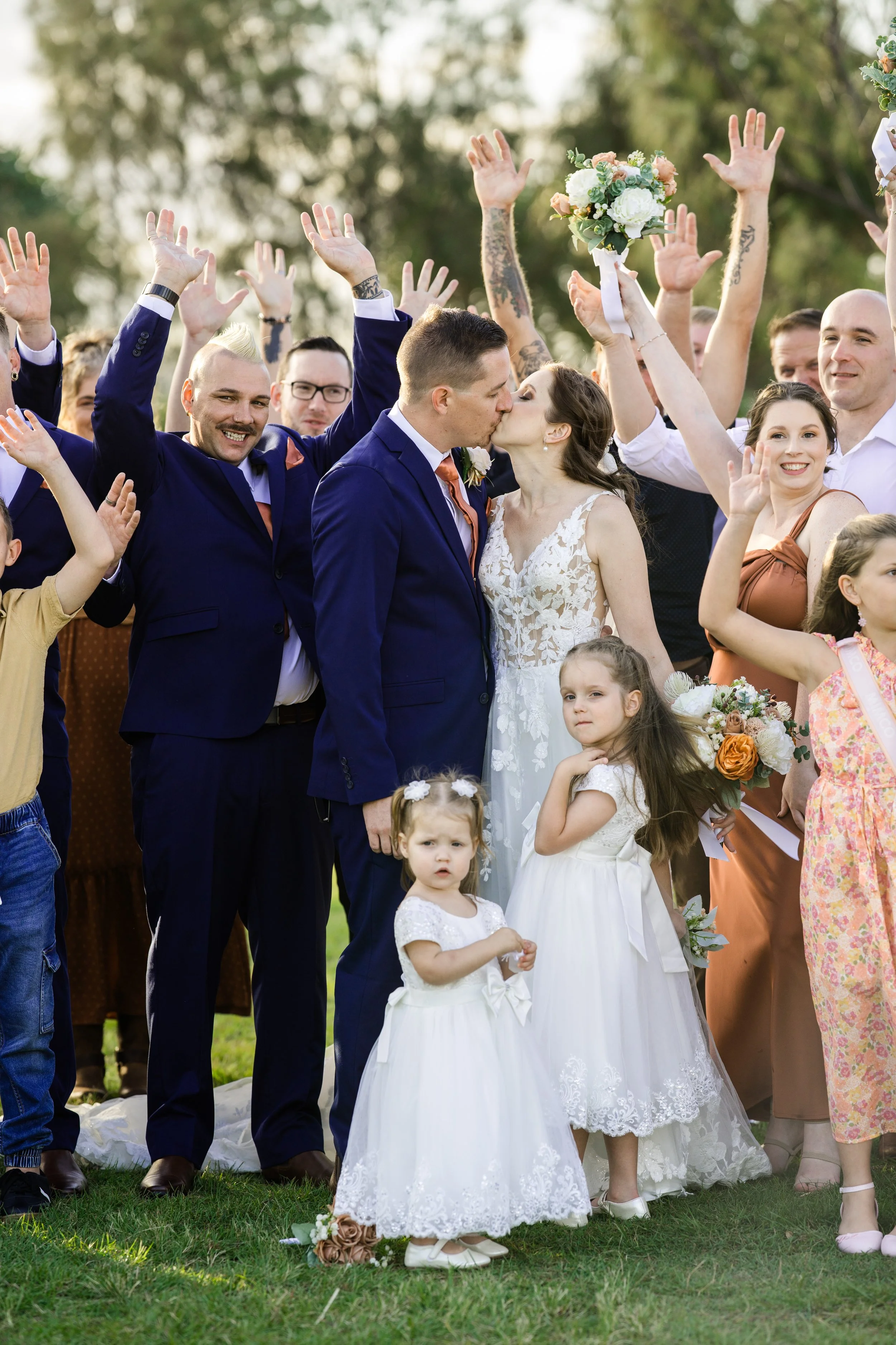 Weddings at Babalou, Kingscliff for Brisbane Wedding Photography and Videography