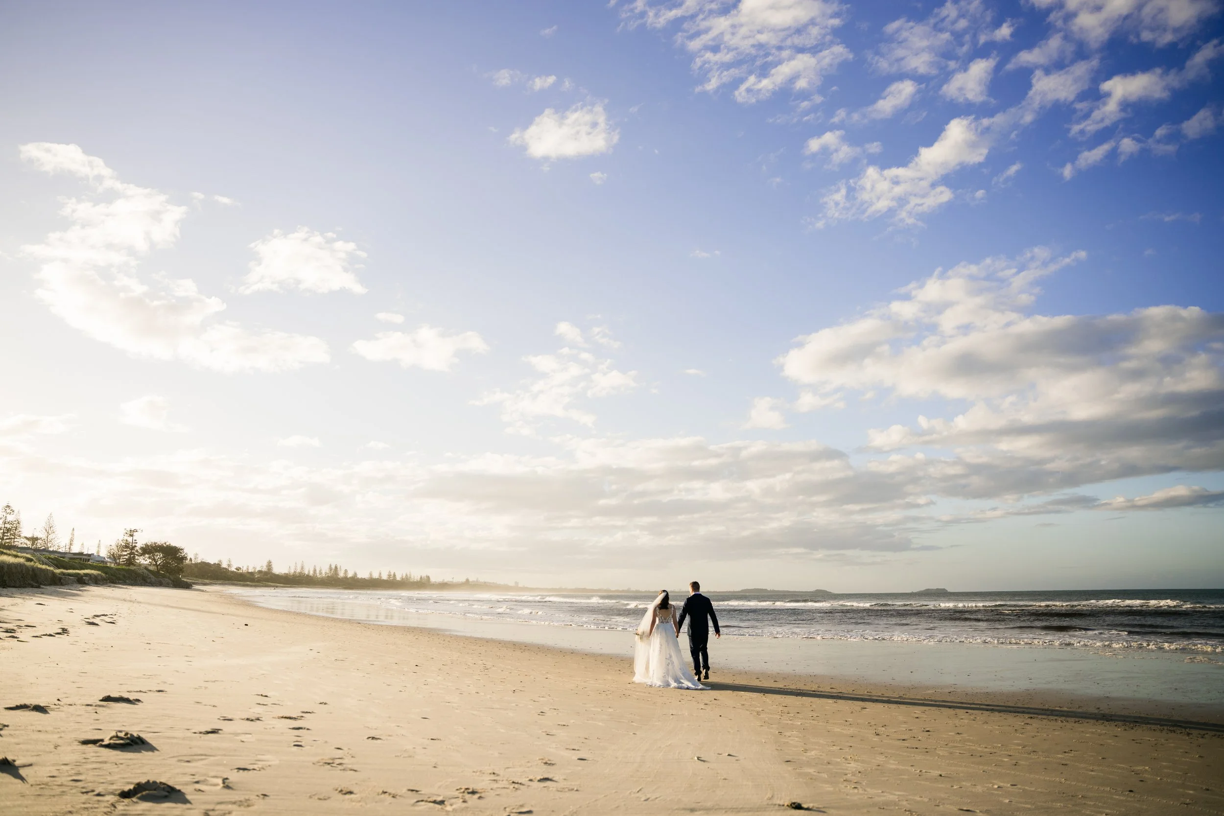 Weddings at Babalou, Kingscliff for Brisbane Wedding Photography and Videography