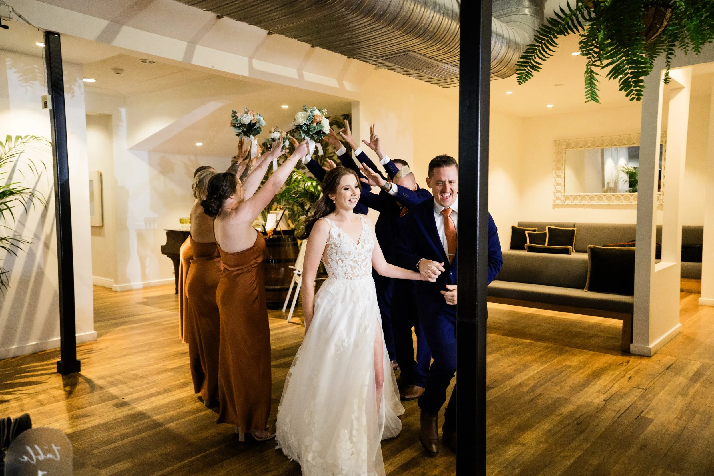 Weddings at Babalou, Kingscliff for Brisbane Wedding Photography and Videography