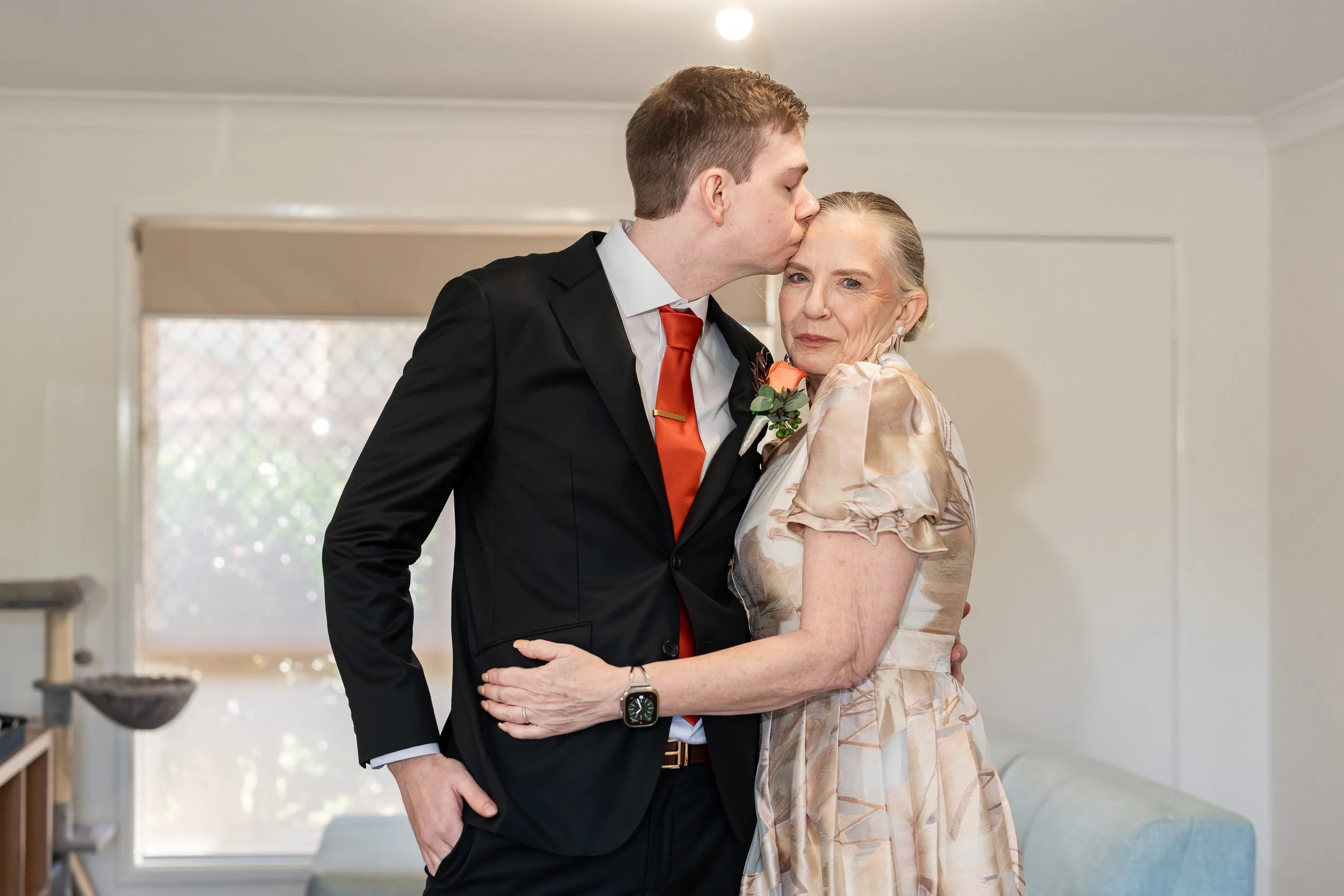 Beautiful weddings at Victoria Park Garden Marquee for Brisbane wedding photography and videography
