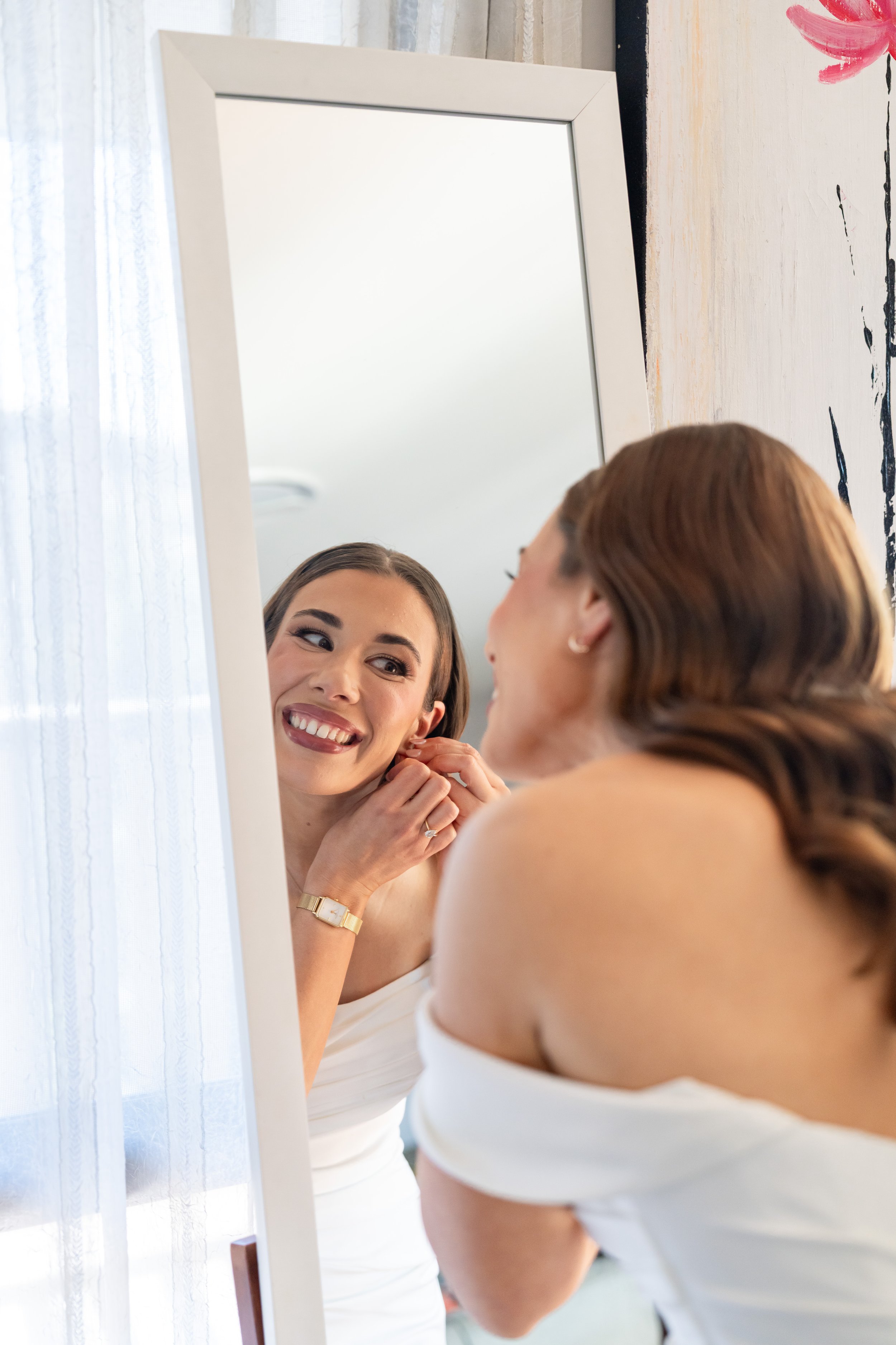 Beautiful weddings at Victoria Park Garden Marquee for Brisbane wedding photography and videography