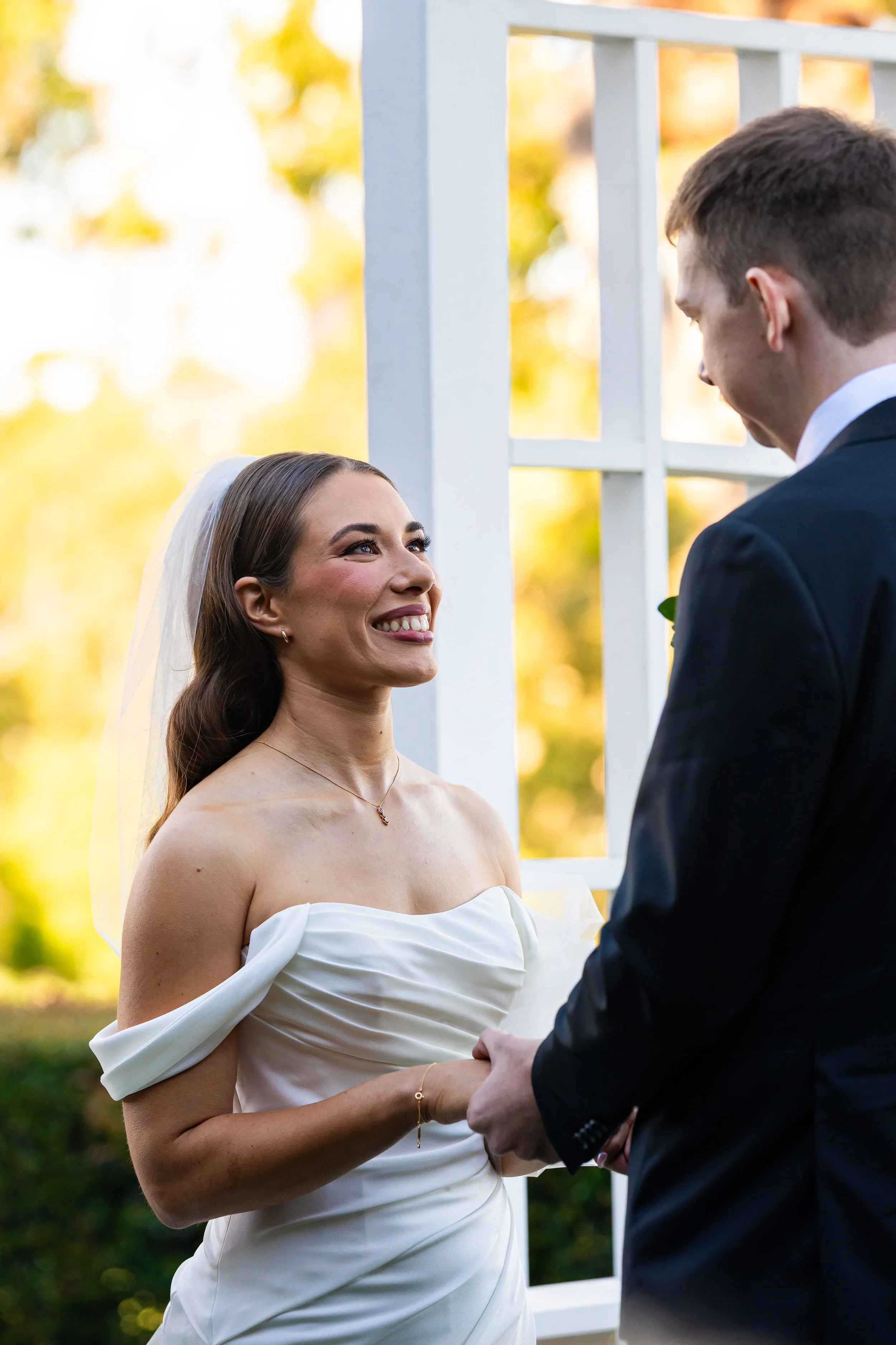 Beautiful weddings at Victoria Park Garden Marquee for Brisbane wedding photography and videography