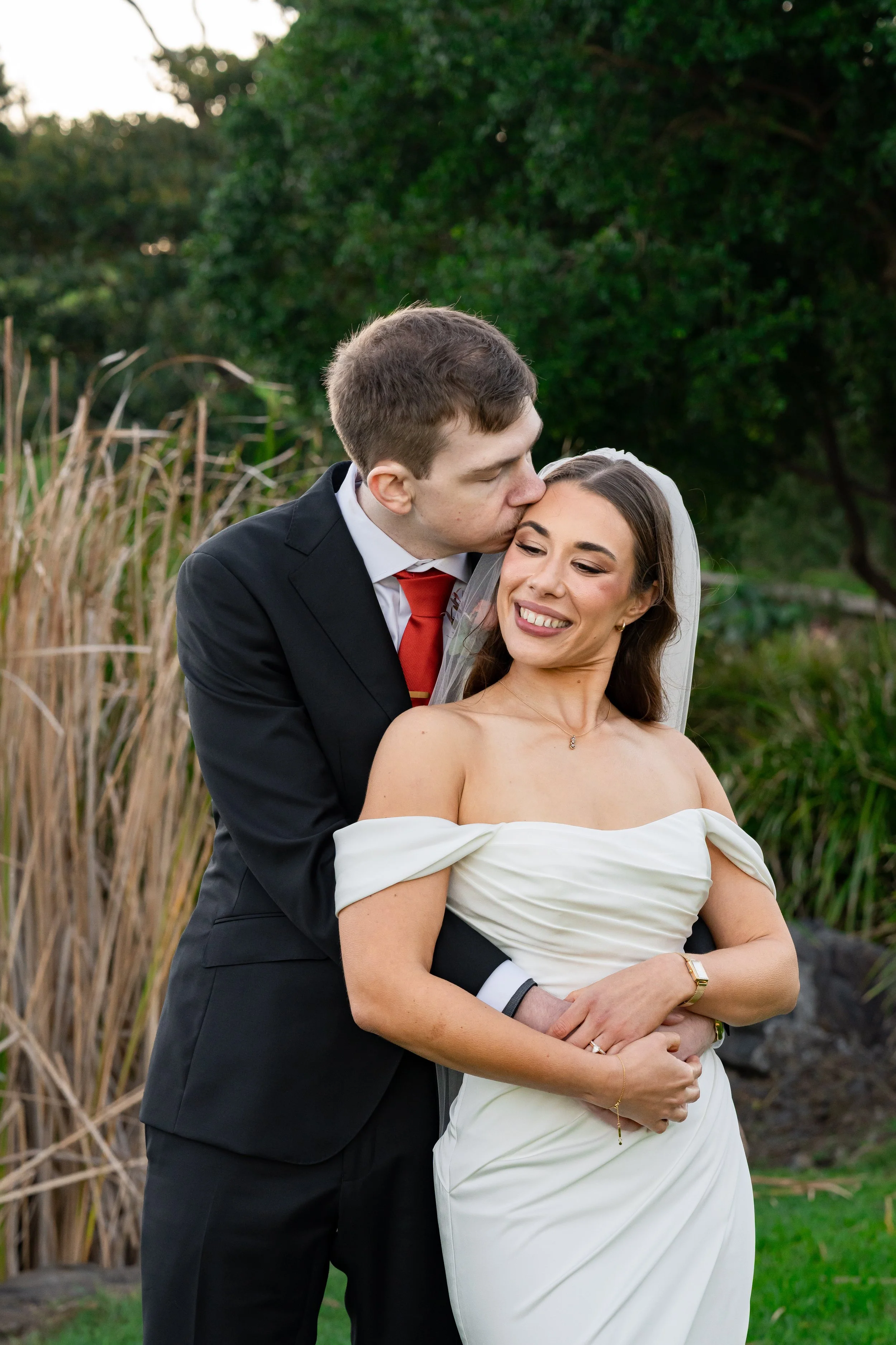 Beautiful weddings at Victoria Park Garden Marquee for Brisbane wedding photography and videography