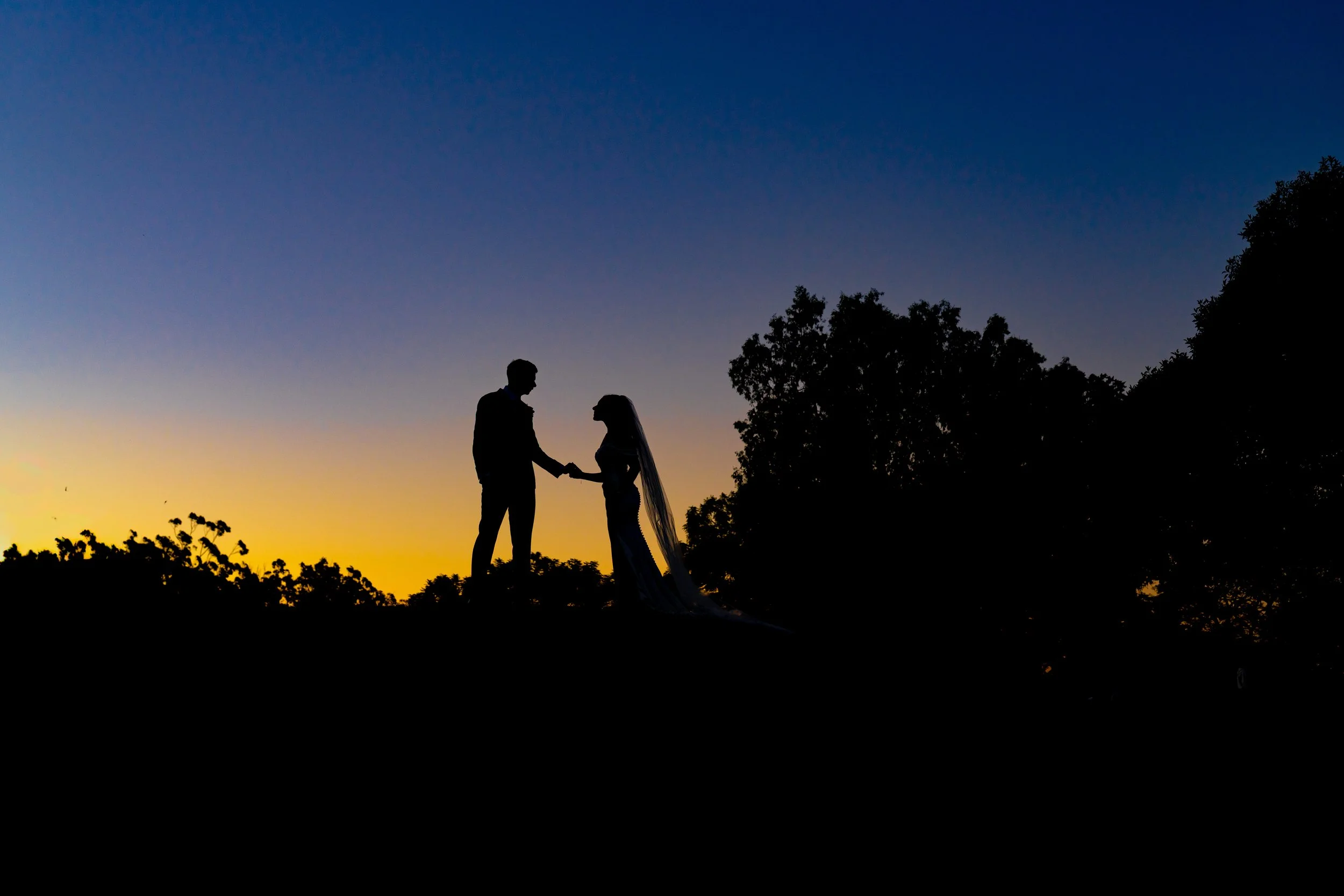 Beautiful weddings at Victoria Park Garden Marquee for Brisbane wedding photography and videography