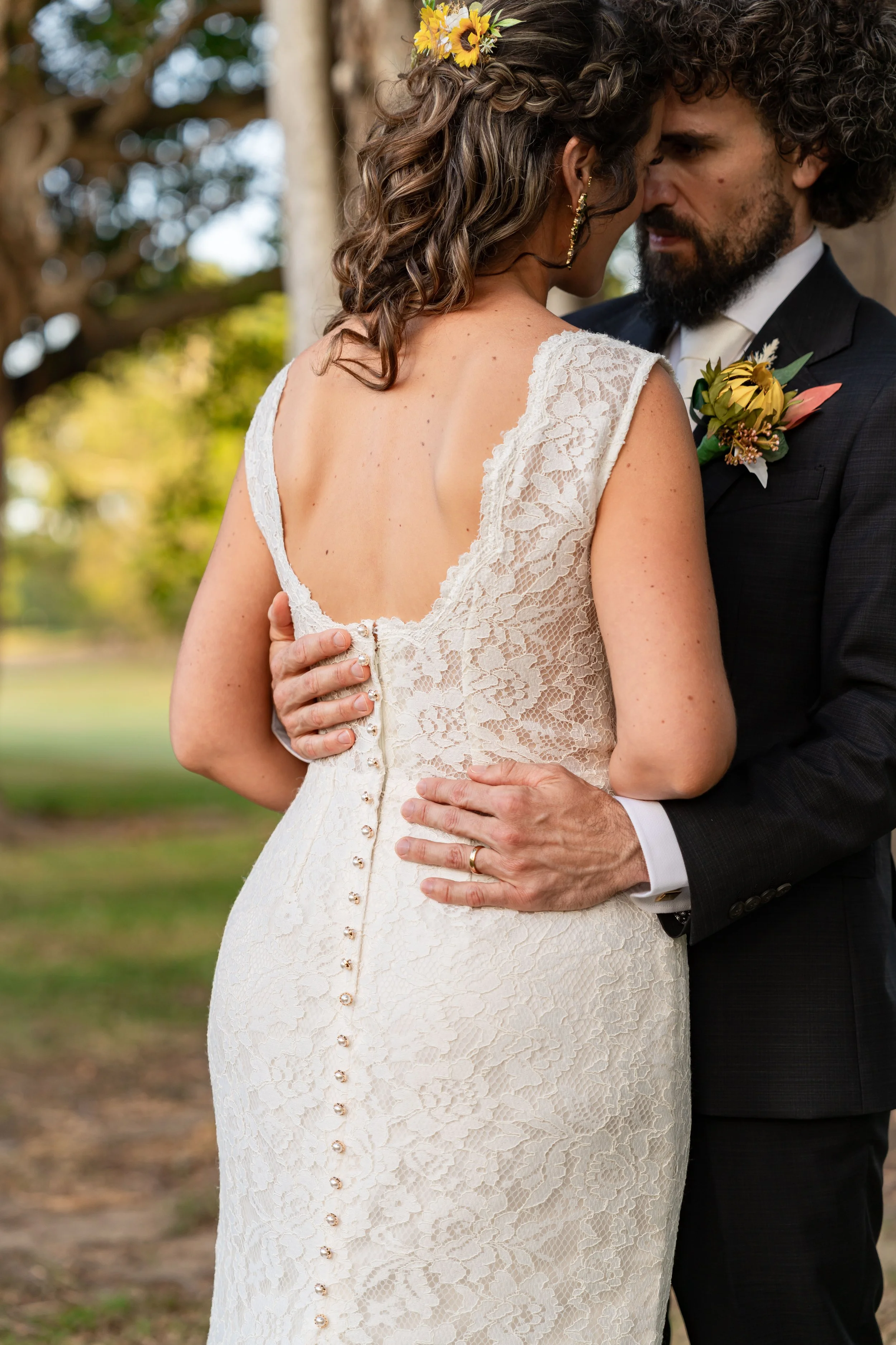 Simple Ways to Feel Relaxed during your Wedding Portraits for Brisbane Wedding Photographer and Videographer