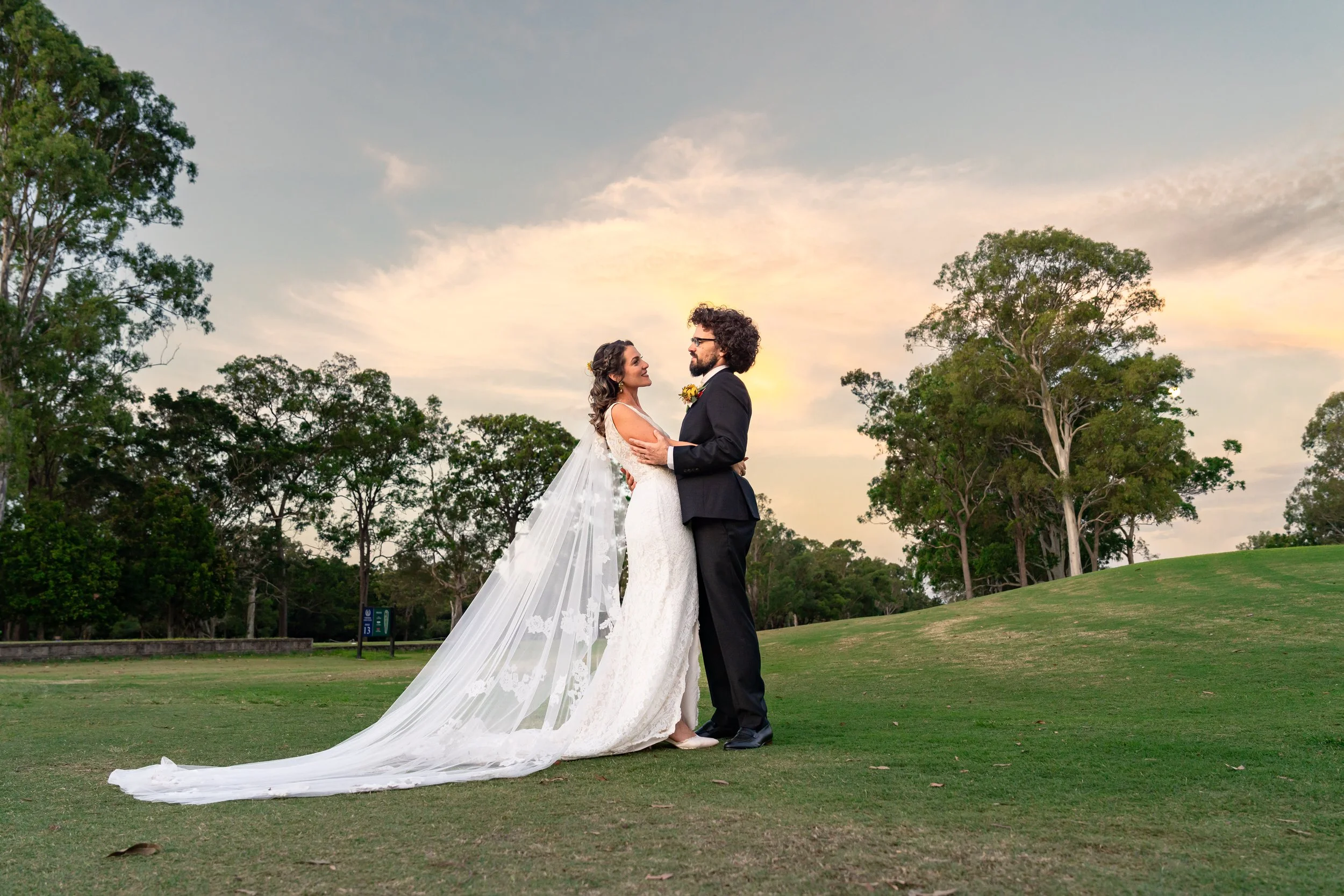 Simple Ways to Feel Relaxed during your Wedding Portraits for Brisbane Wedding Photographer and Videographer