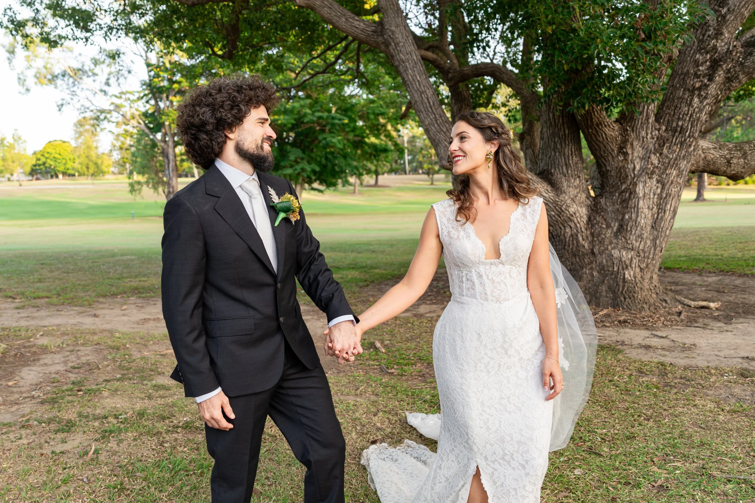 Simple Ways to Feel Relaxed during your Wedding Portraits for Brisbane Wedding Photographer and Videographer