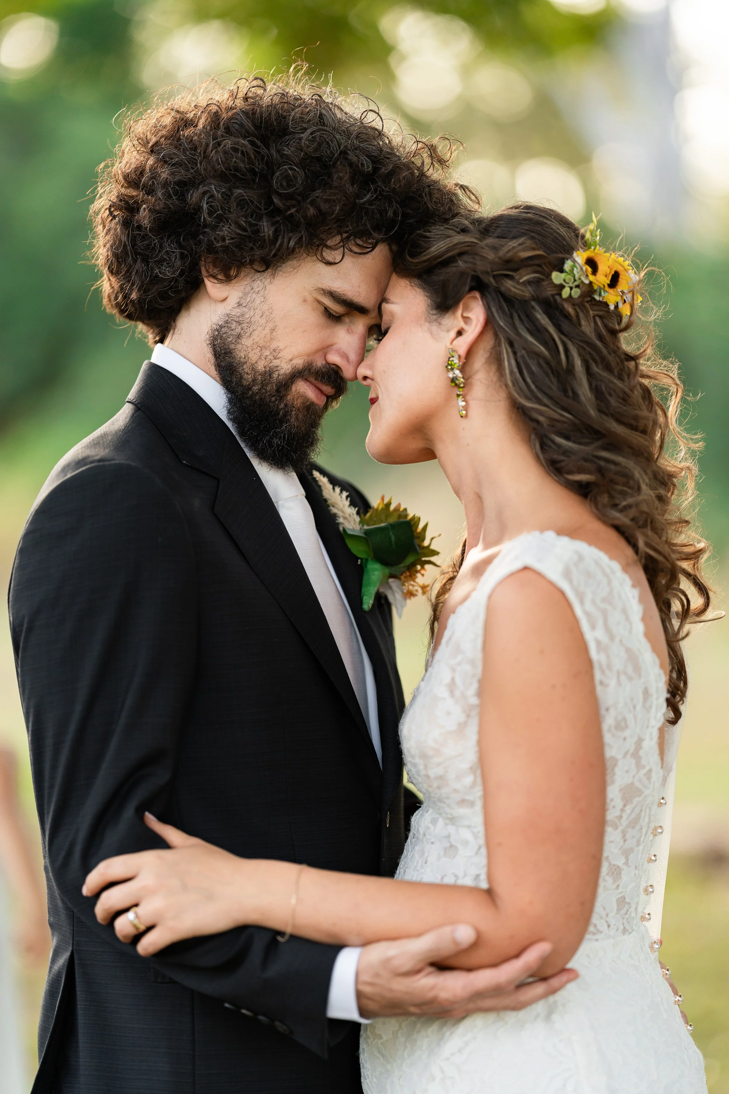 Simple Ways to Feel Relaxed during your Wedding Portraits for Brisbane Wedding Photographer and Videographer