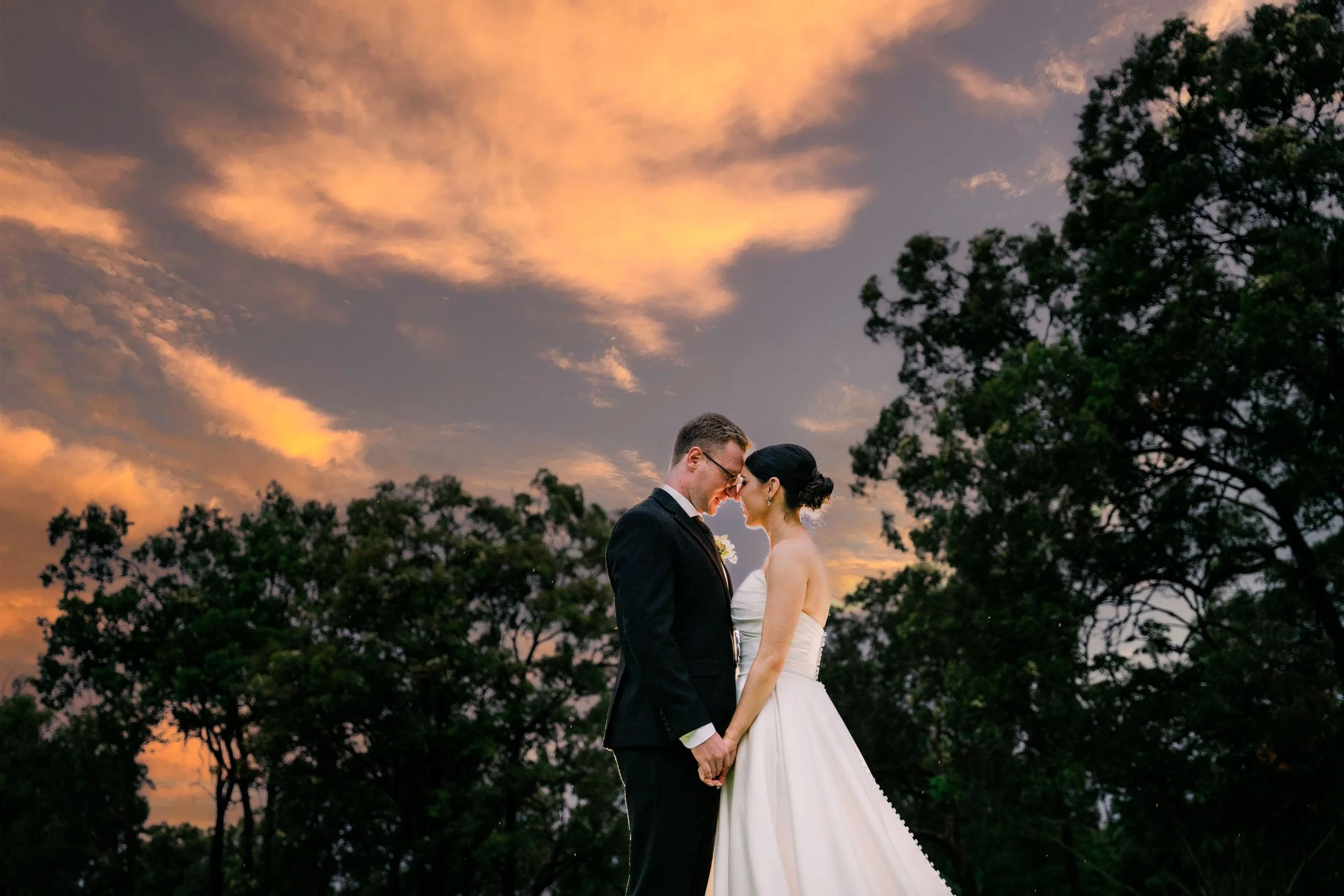 Simple Ways to Feel Relaxed during your Wedding Portraits for Brisbane Wedding Photographer and Videographer