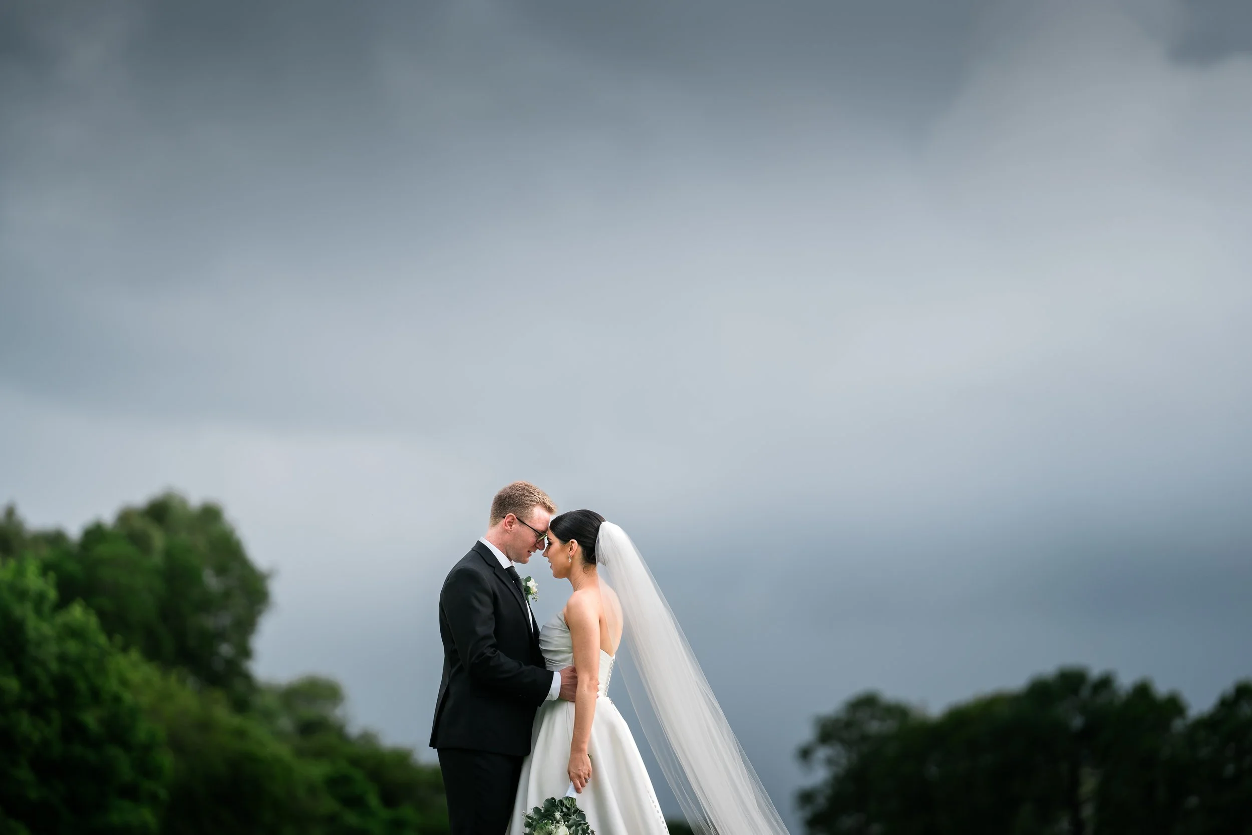 Simple Ways to Feel Relaxed during your Wedding Portraits for Brisbane Wedding Photographer and Videographer