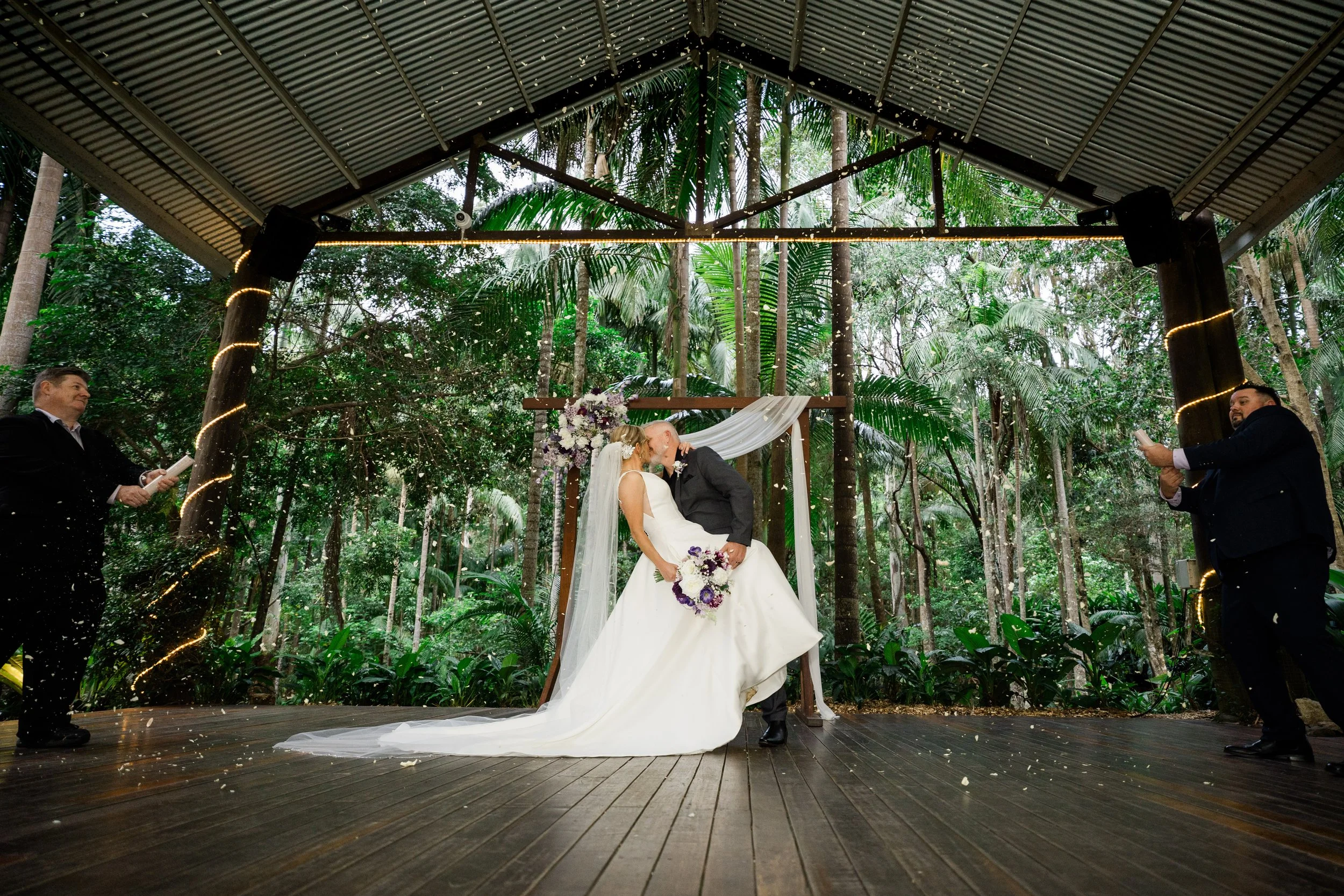 How to Make Most of Wedding Venue for Brisbane Wedding Photography and Videography