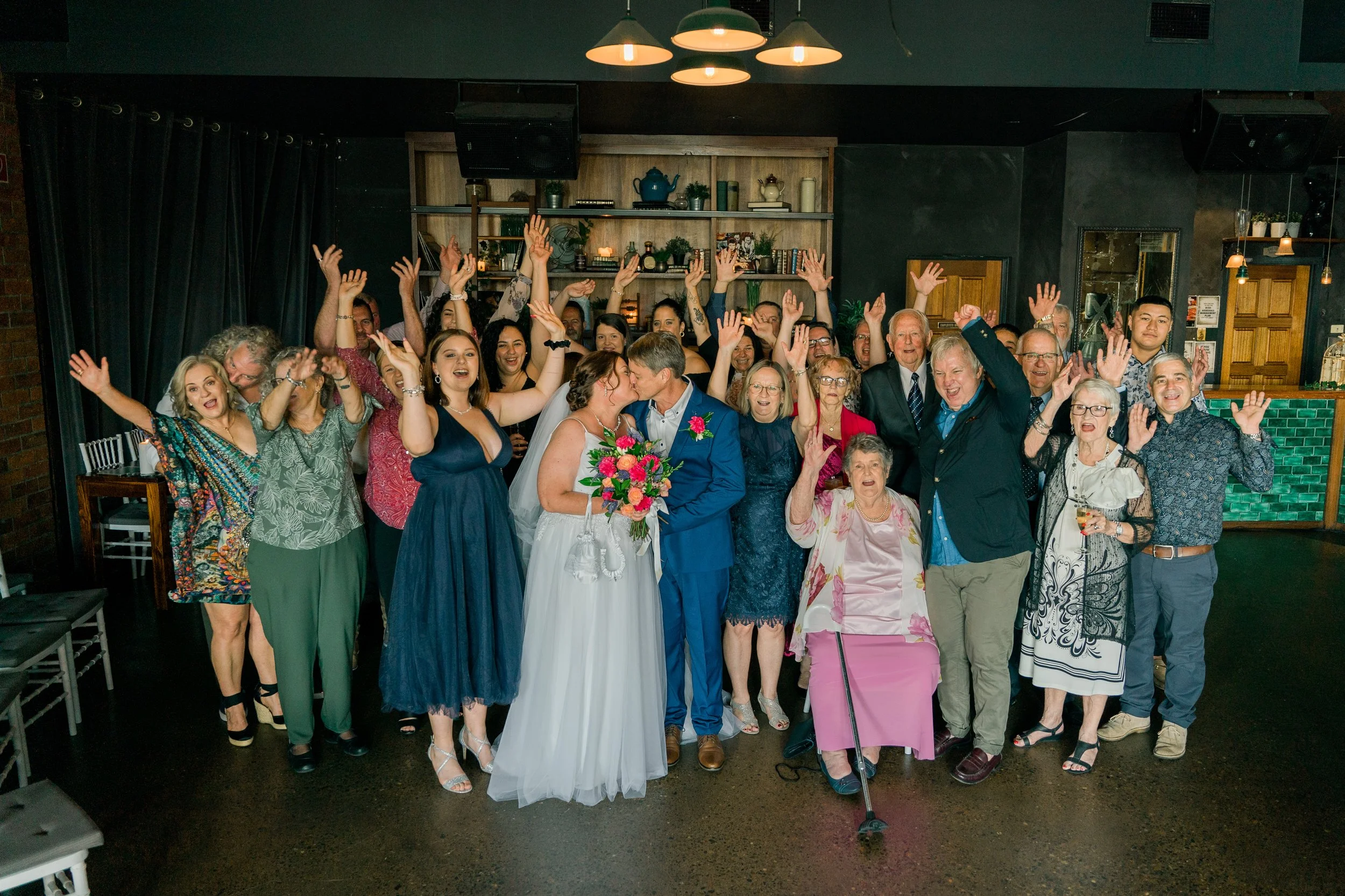Brisbane Wedding Photography &amp; Videography for Intimate Meaningful Celebrations