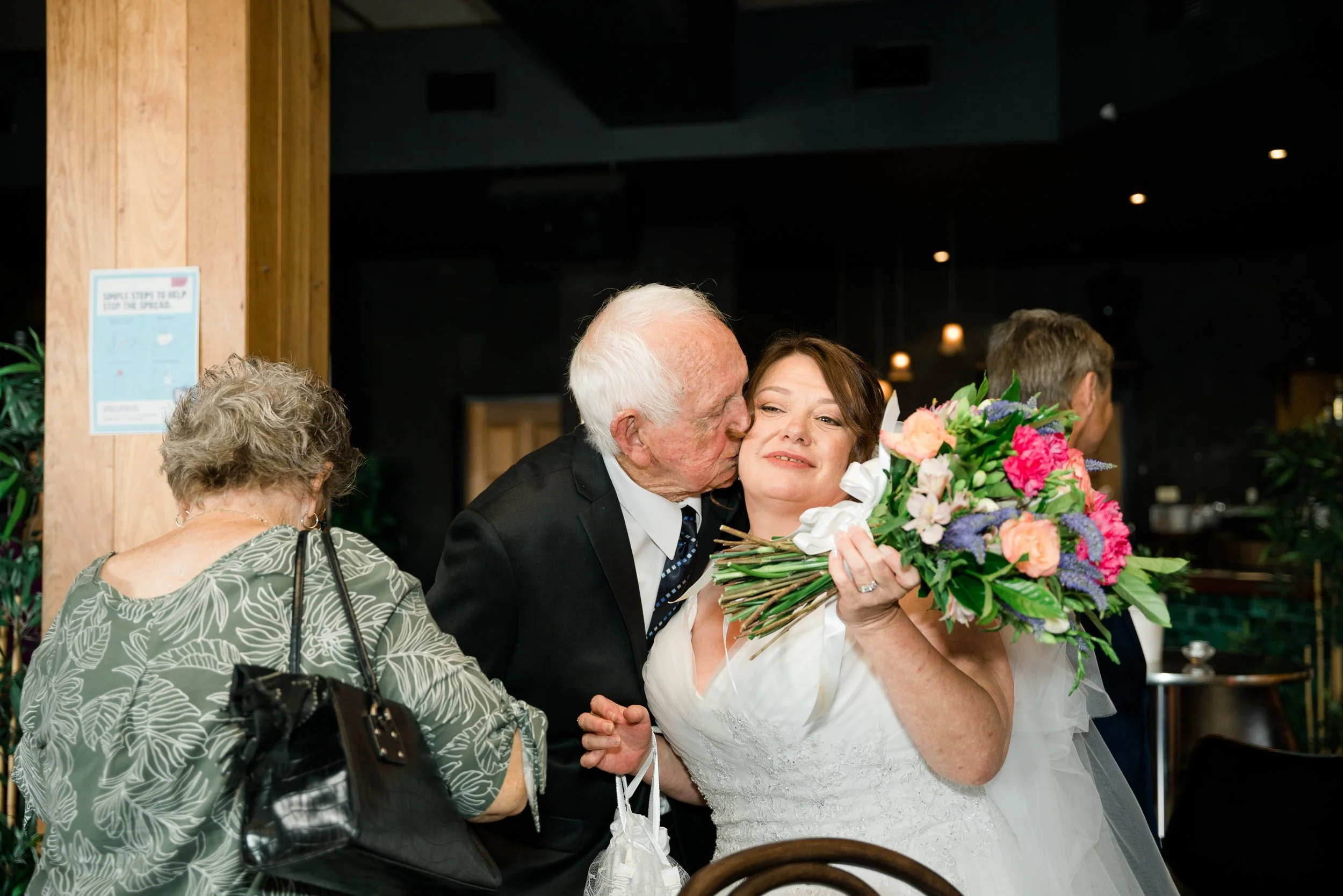 Brisbane Wedding Photography &amp; Videography for Intimate Meaningful Celebrations