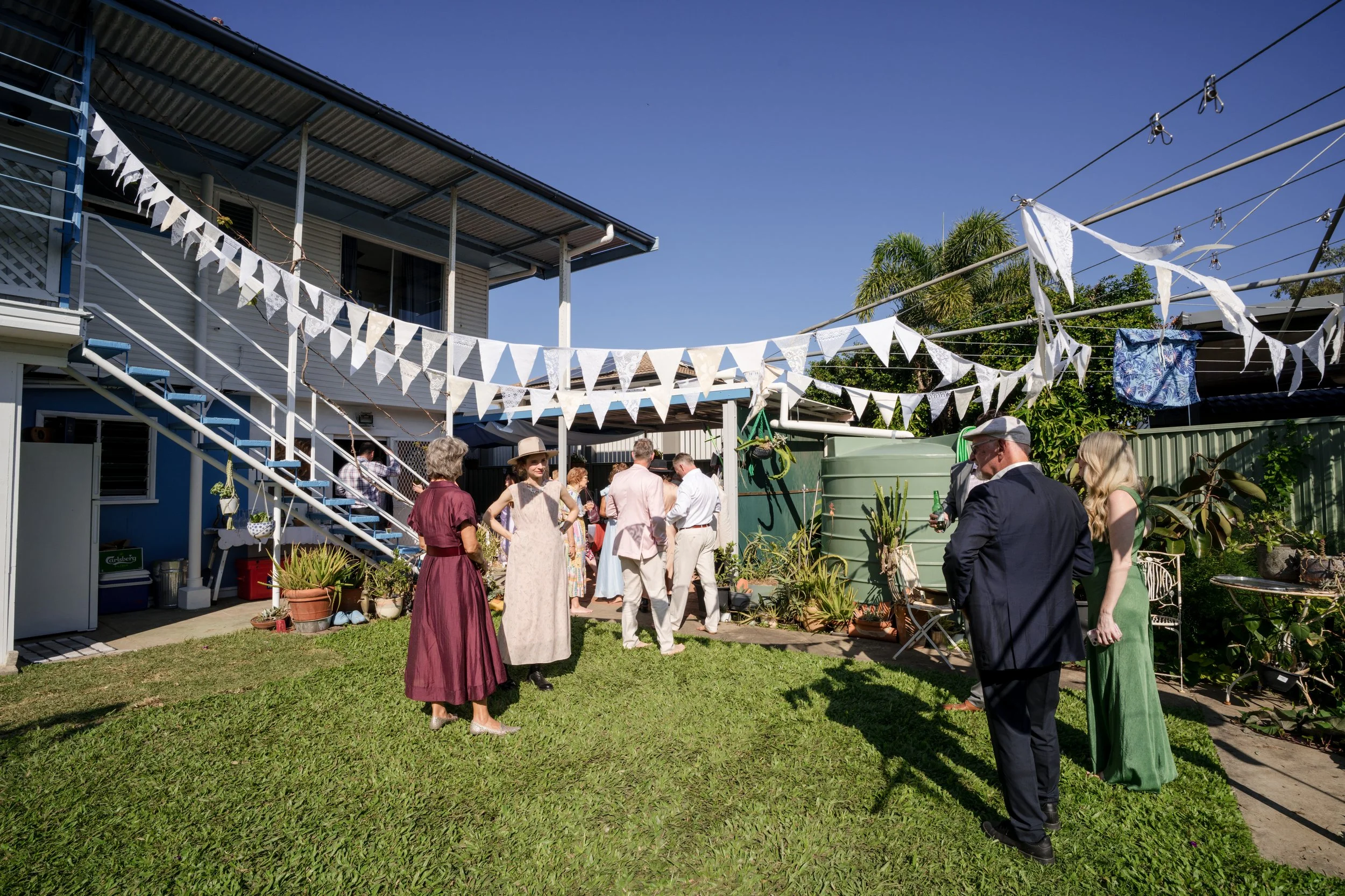 Brisbane Wedding Photography &amp; Videography for Intimate Meaningful Celebrations
