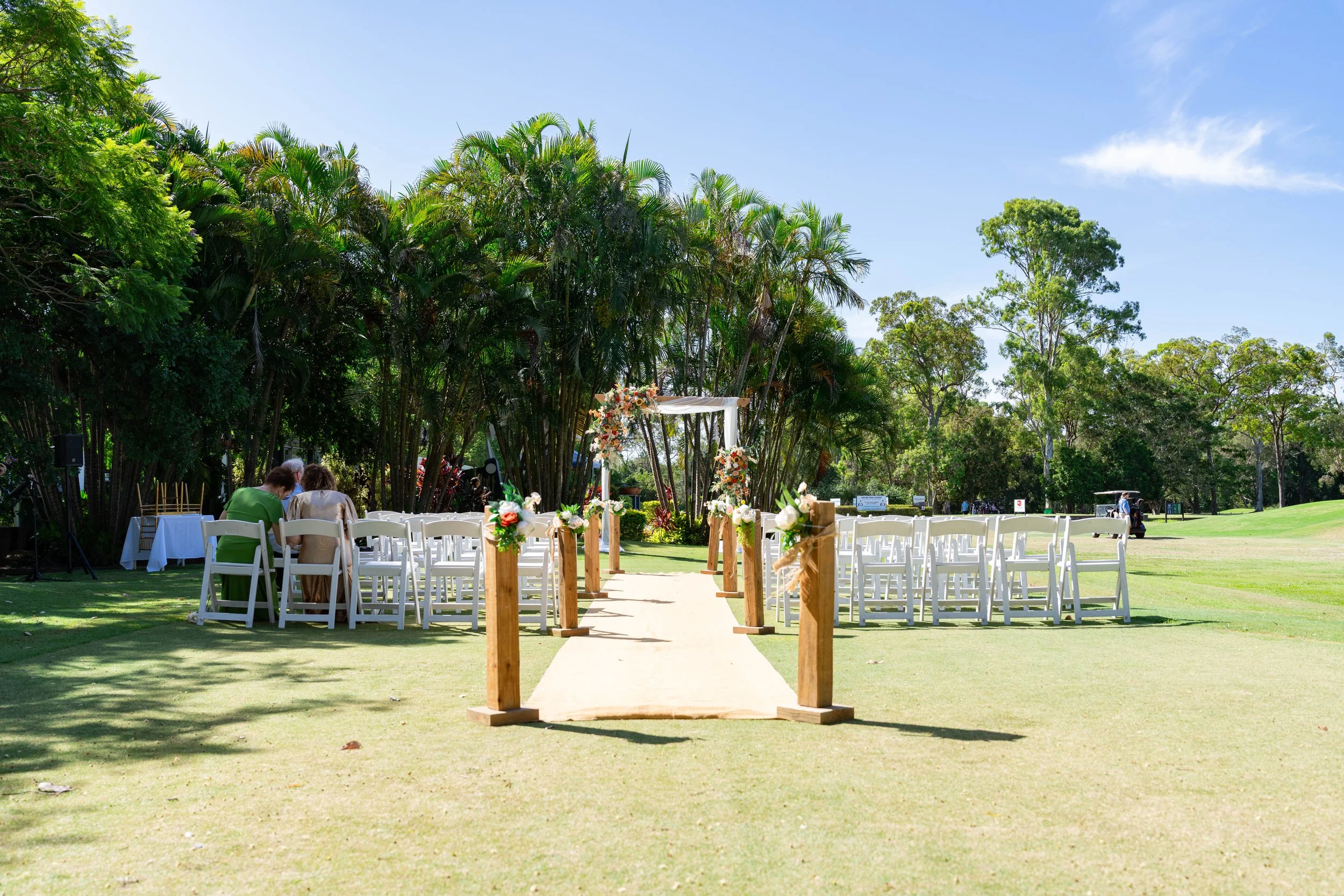 Outdoor Weddings for Brisbane Wedding Photography and Videography