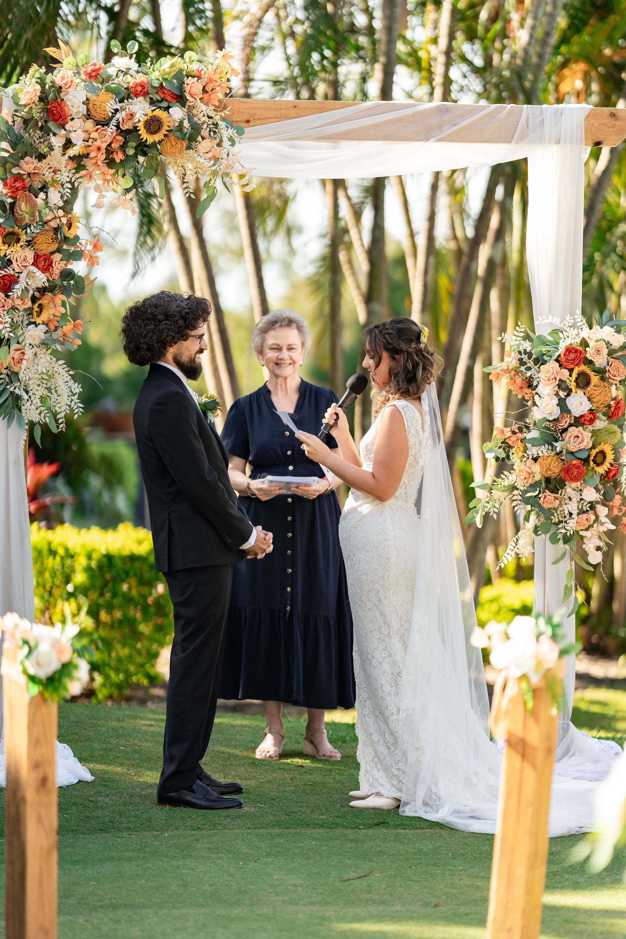 Outdoor Weddings for Brisbane Wedding Photography and Videography