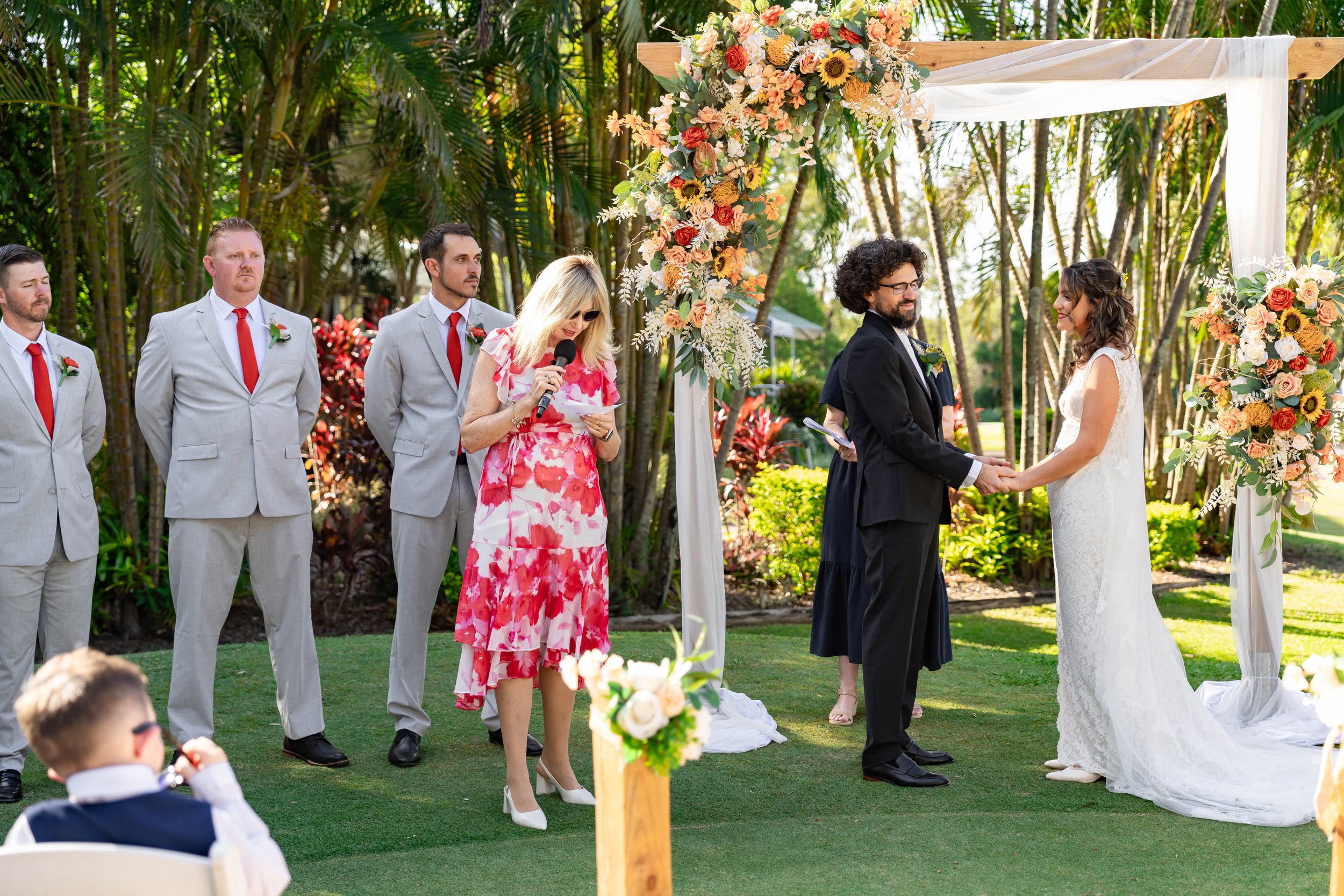 Outdoor Weddings for Brisbane Wedding Photography and Videography