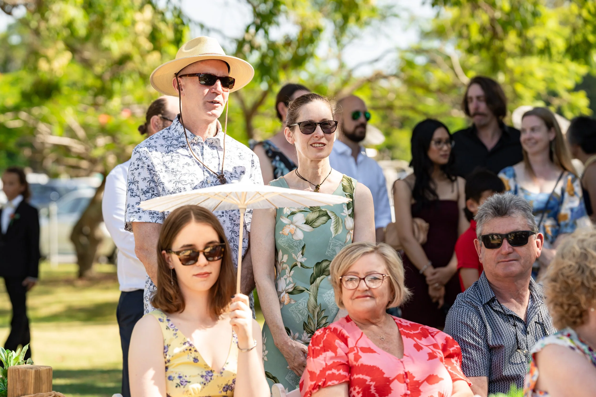 Outdoor Weddings for Brisbane Wedding Photography and Videography