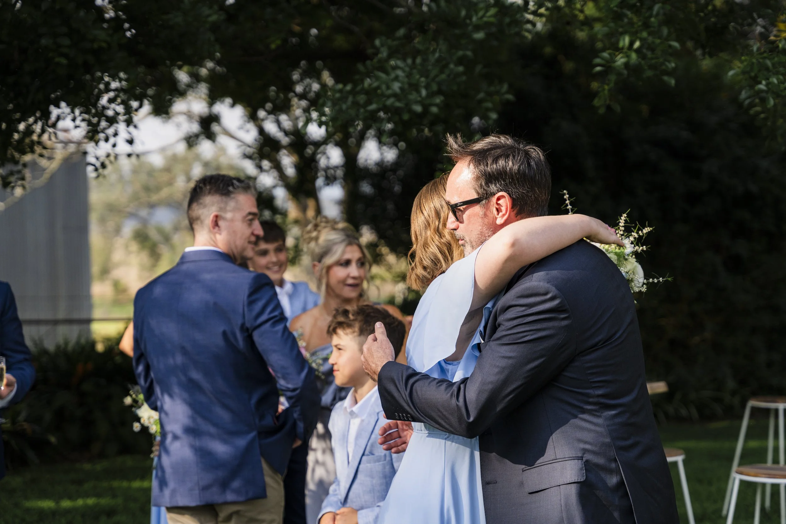 Outdoor Weddings for Brisbane Wedding Photography and Videography