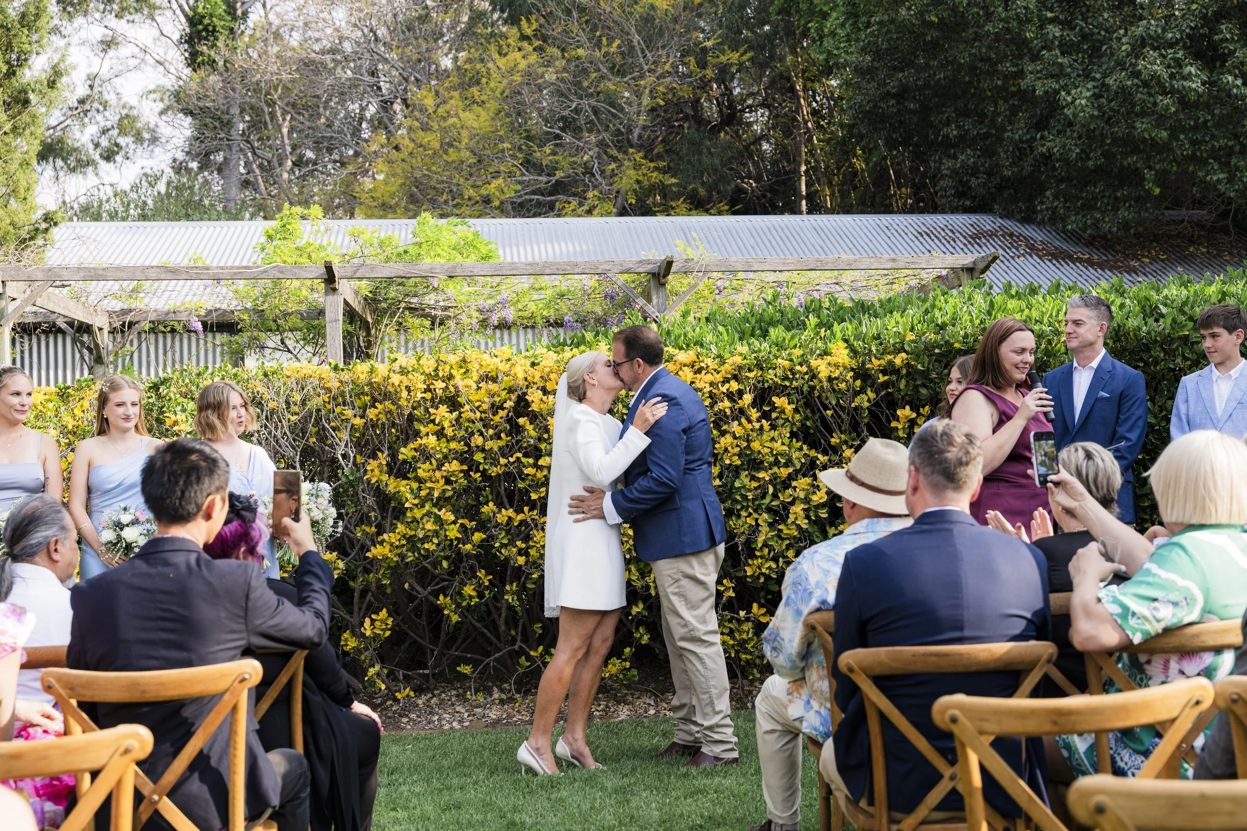 Outdoor Weddings for Brisbane Wedding Photography and Videography