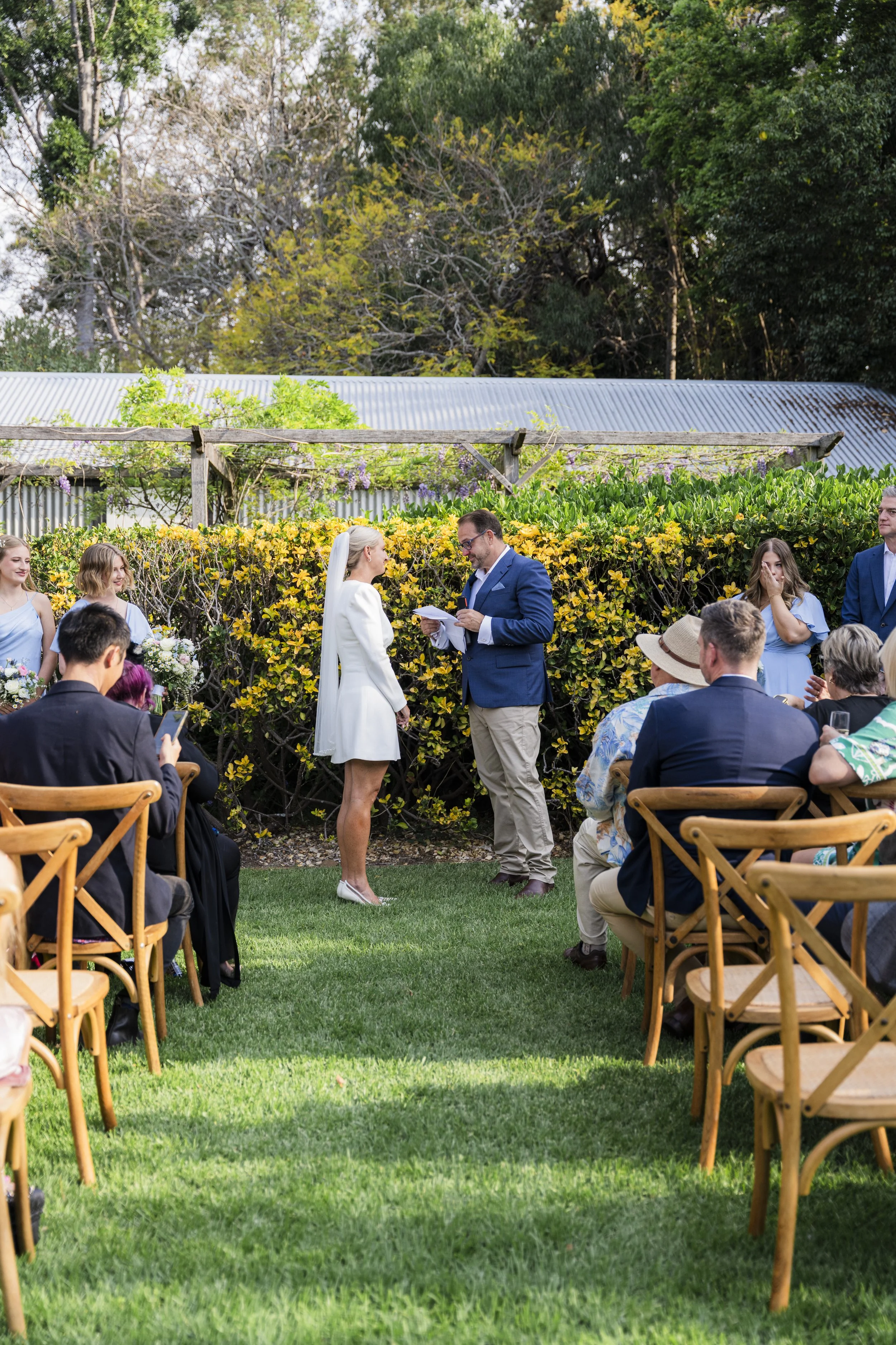 Outdoor Weddings for Brisbane Wedding Photography and Videography