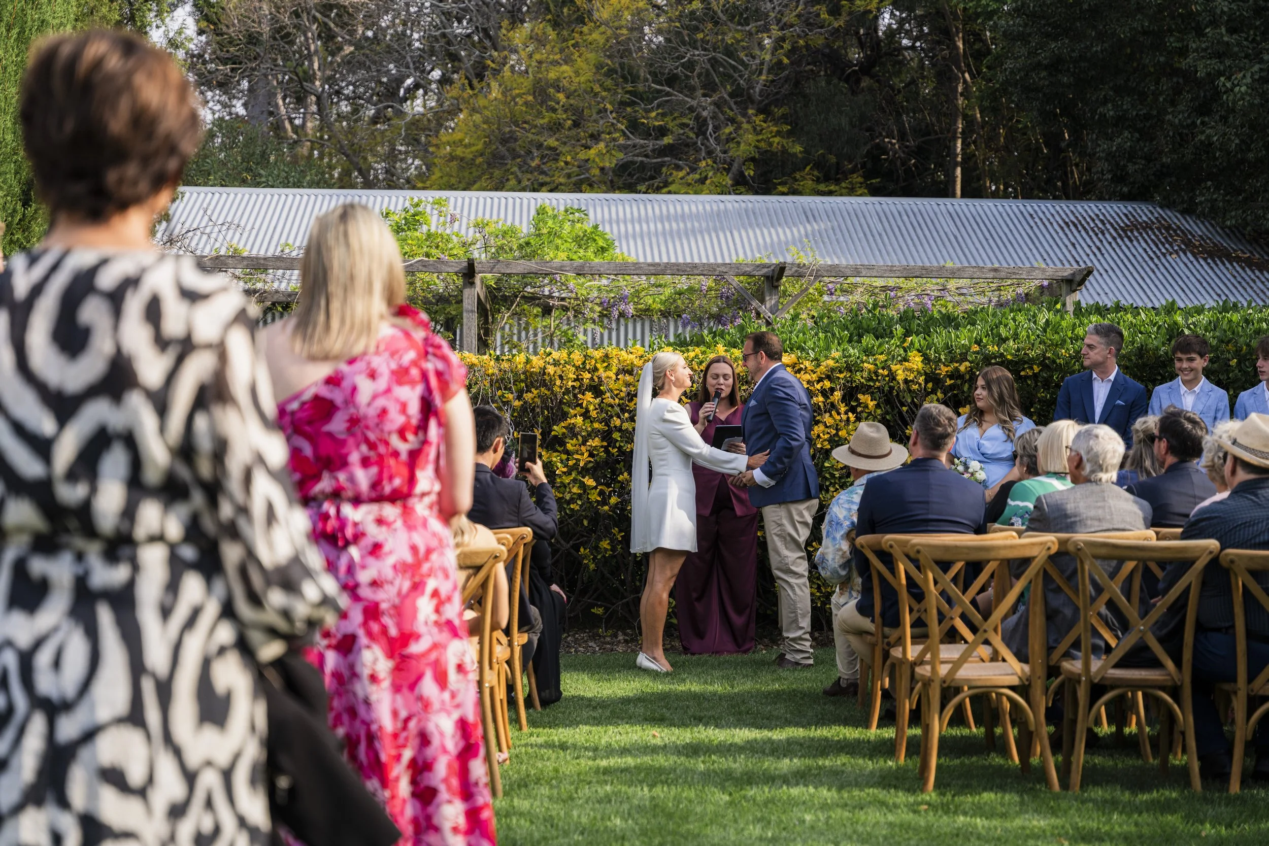 Outdoor Weddings for Brisbane Wedding Photography and Videography