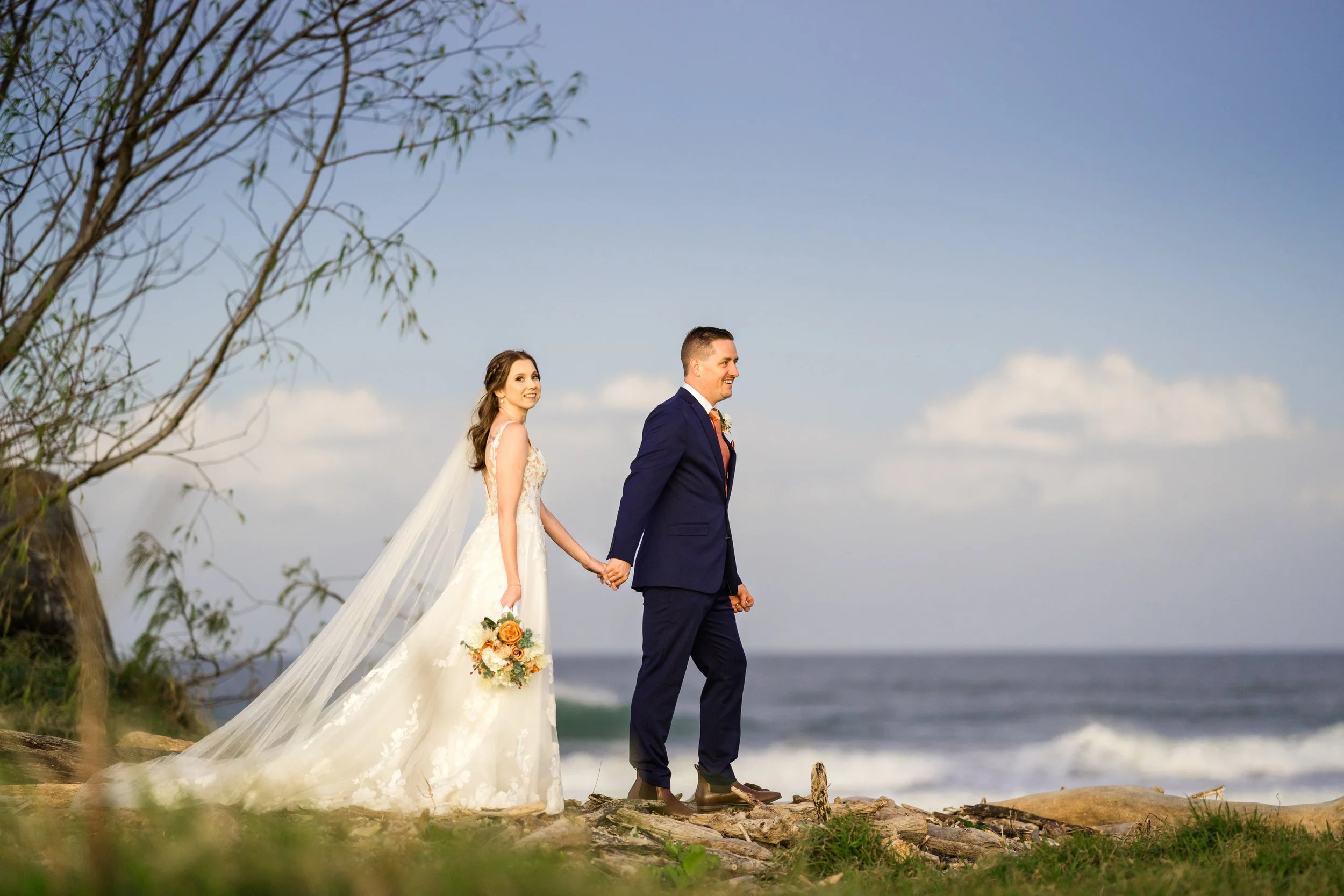 Weddings at Babalou, Kingscliff for Brisbane Wedding Photography and Videography