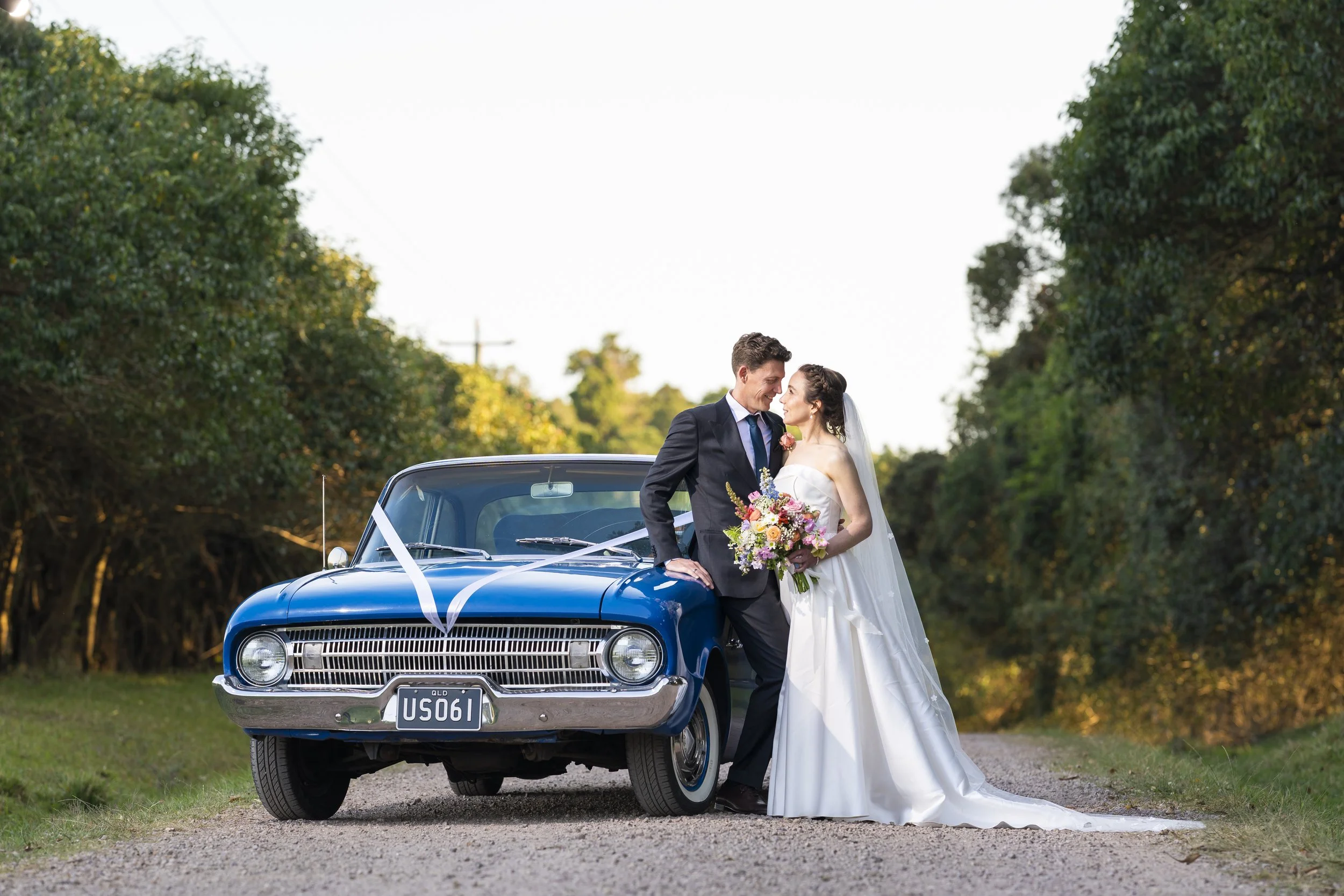 Countryside Weddings at Tiffany's Maleny for Brisbane Wedding Photography and Videography