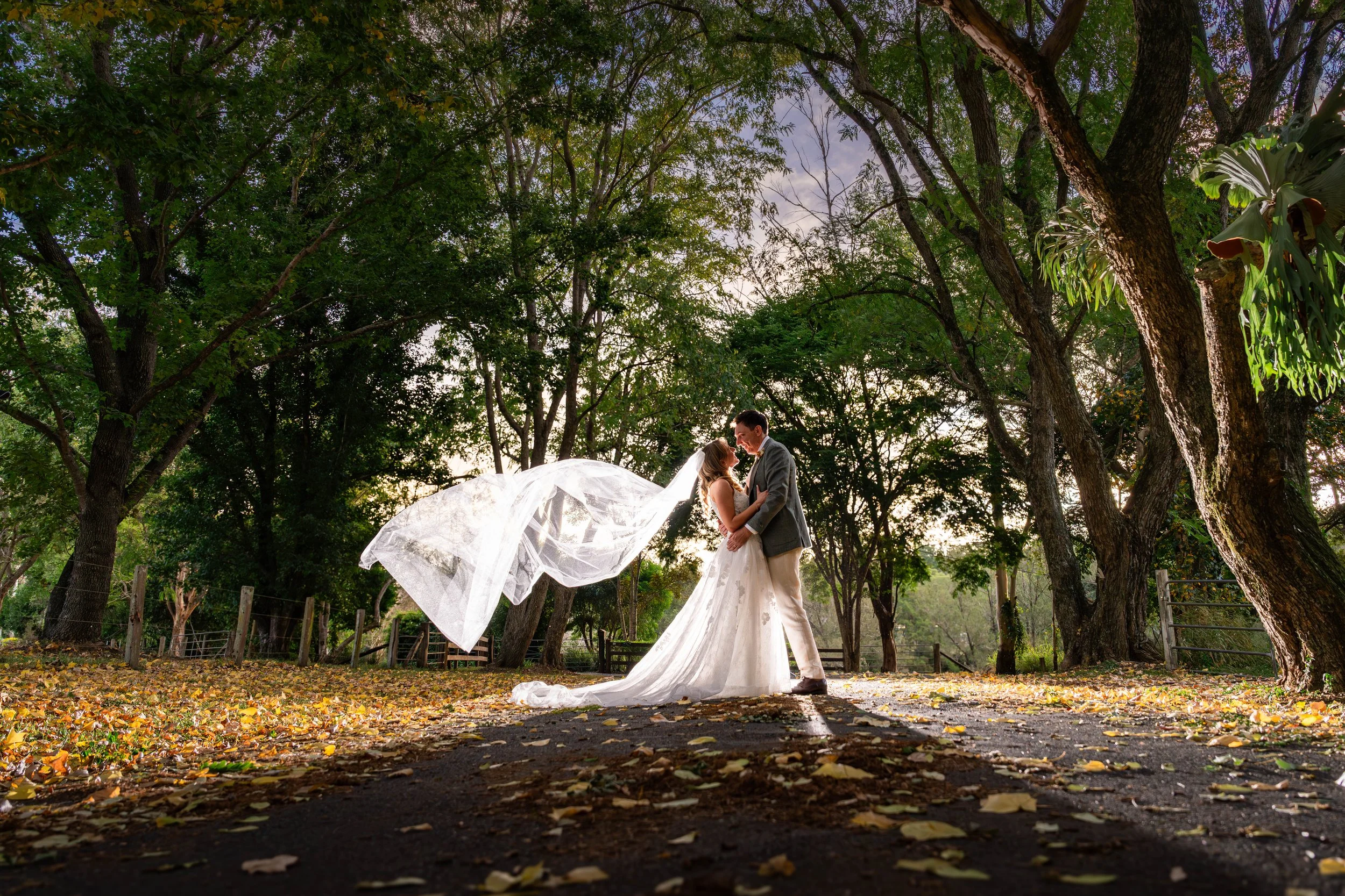Simple Ways to Feel Relaxed during your Wedding Portraits for Brisbane Wedding Photographer and Videographer