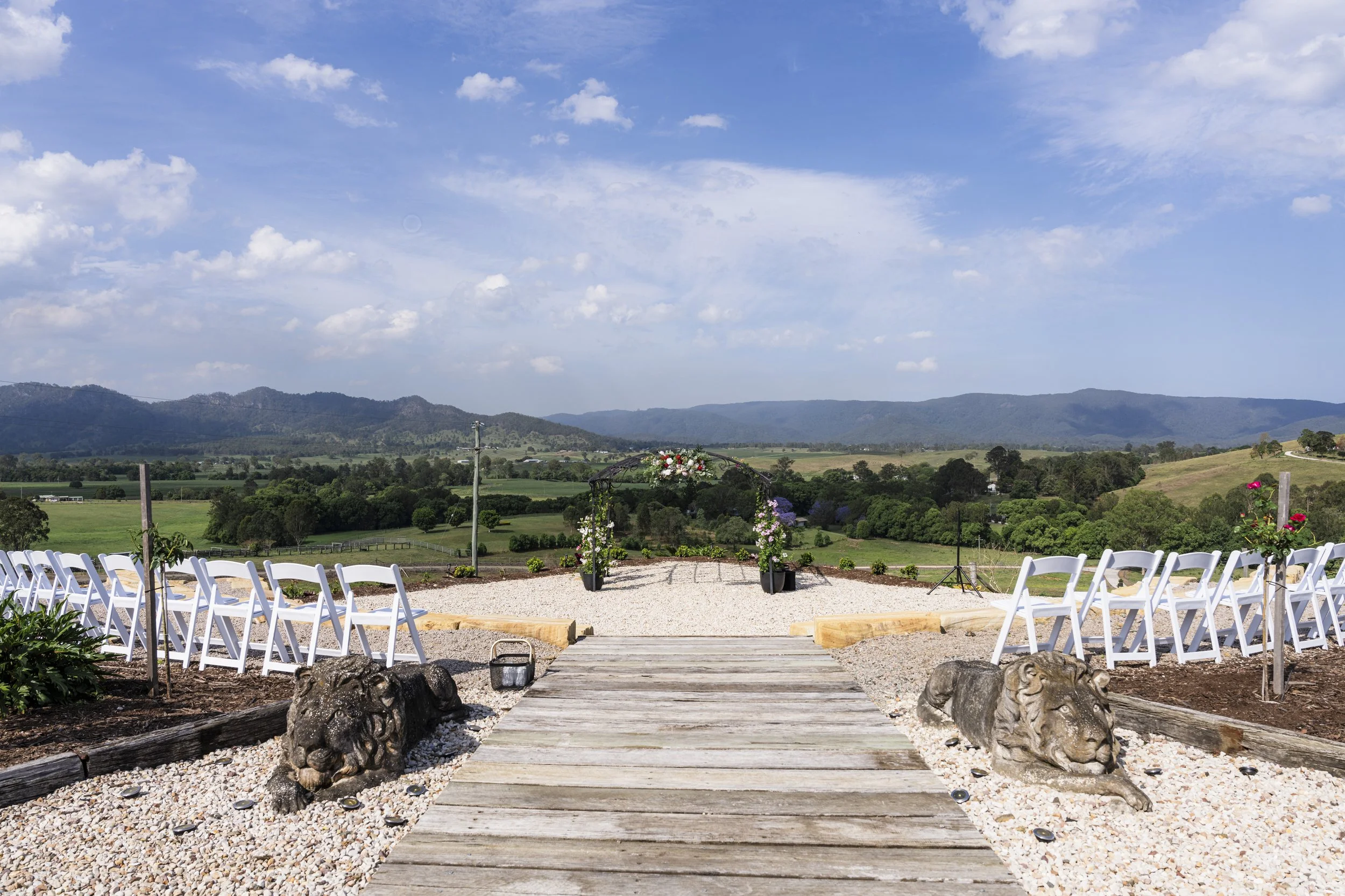 Outdoor Weddings for Brisbane Wedding Photography and Videography