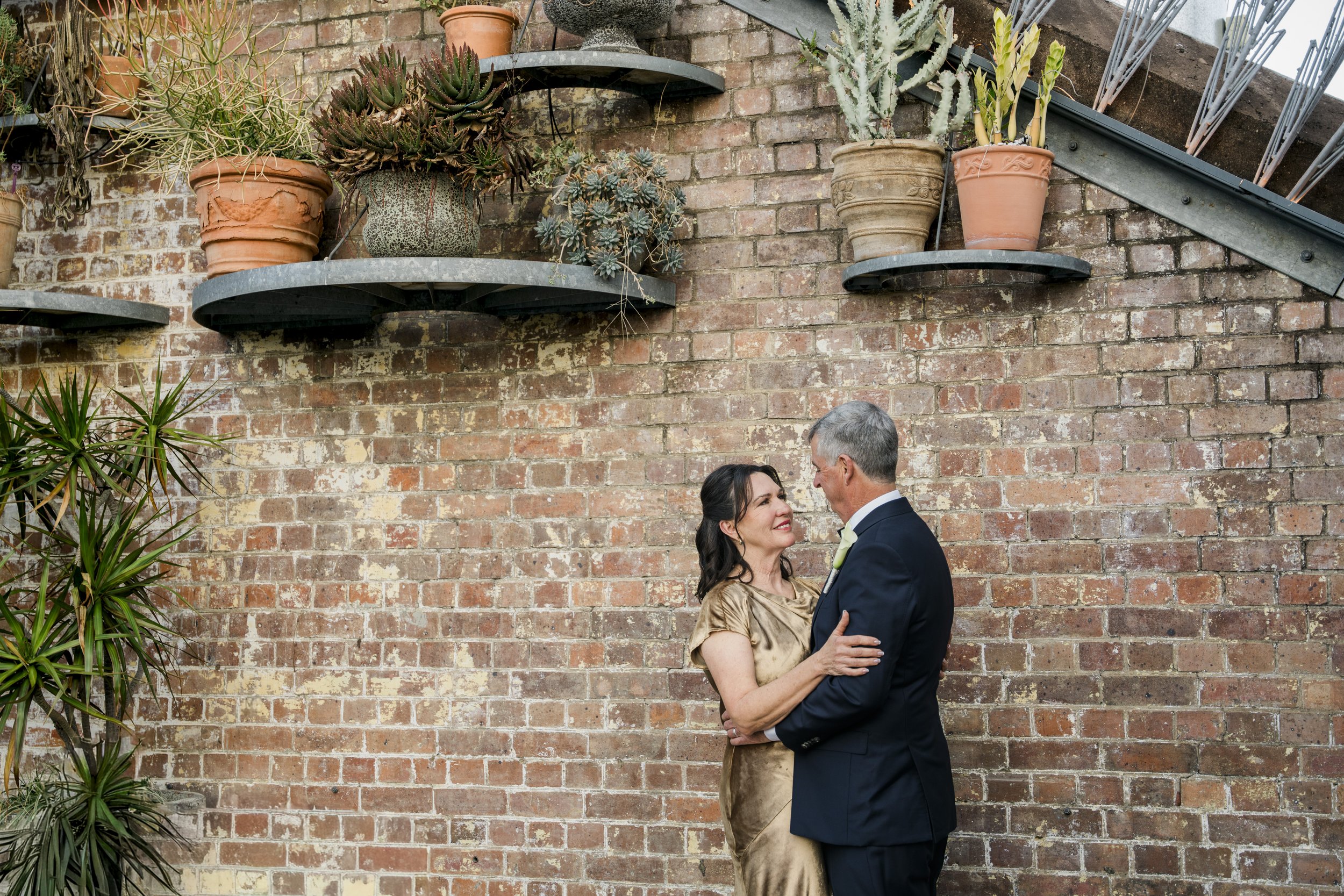 The Warehouse wedding for intimate celebrations by Brisbane Wedding Photographer and Videographer