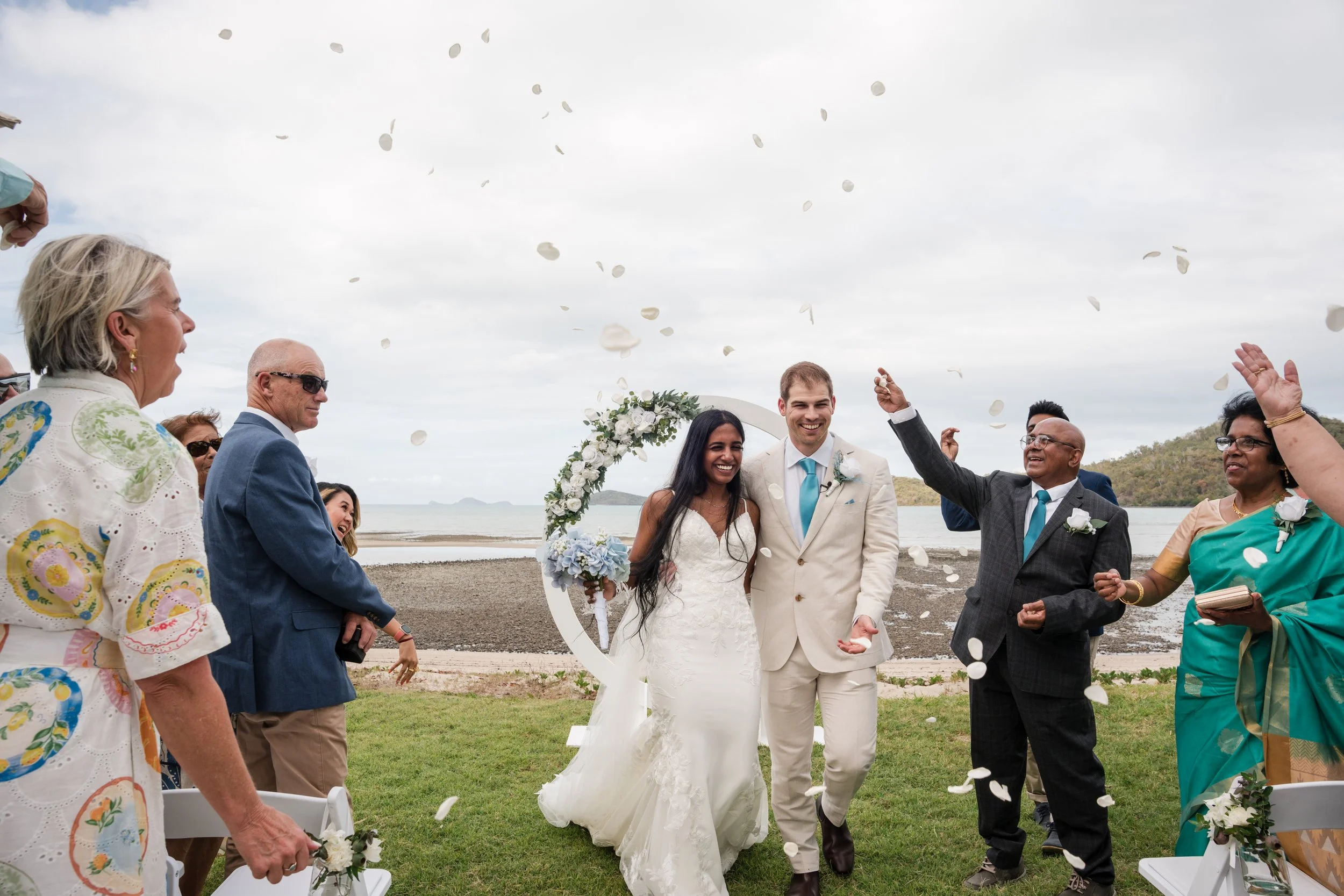 Airlie beach Photography & Videography for Intimate Meaningful Celebrations