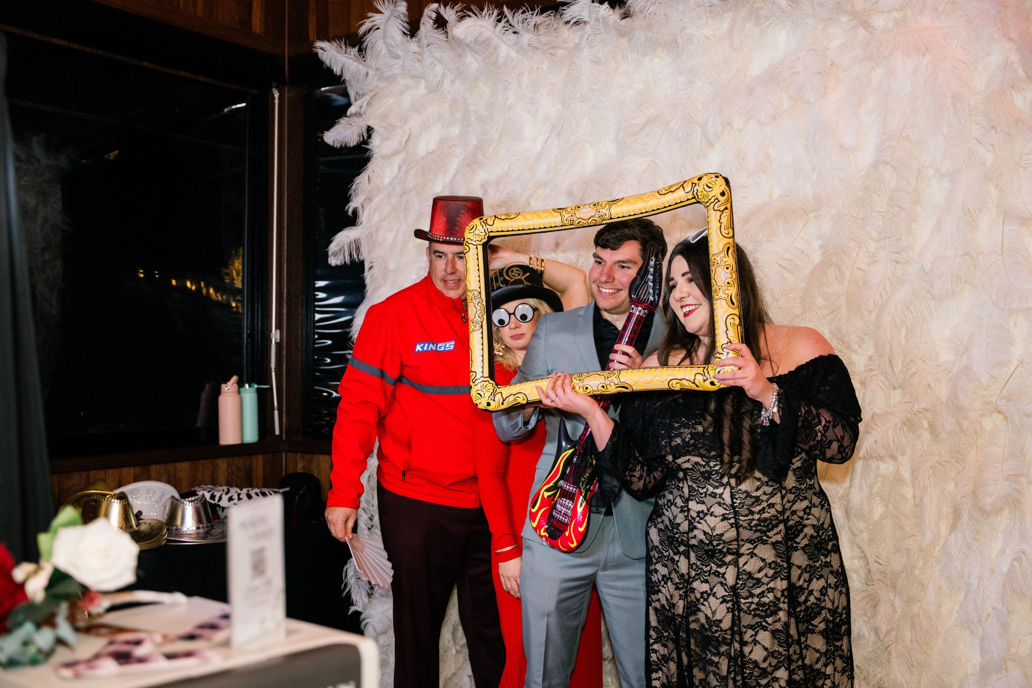 Why a Photo Booth is a Must Have at your Wedding