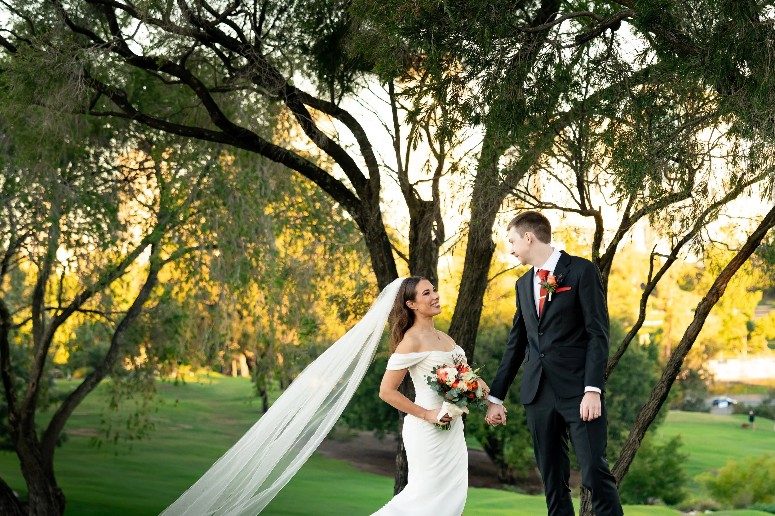 Beautiful weddings at Victoria Park Garden Marquee for Brisbane wedding photography and videography