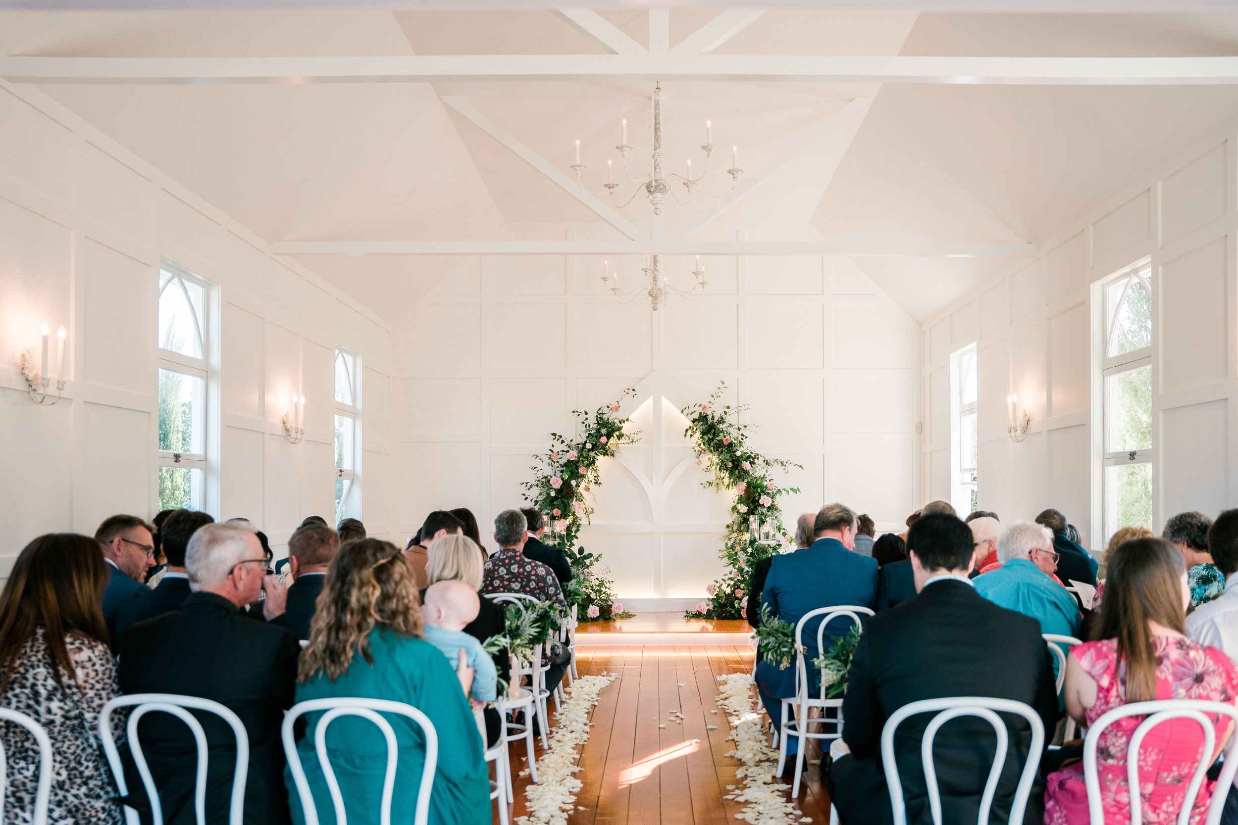 Weddings at White Chapel, Kalbar for Brisbane Photography and Videography