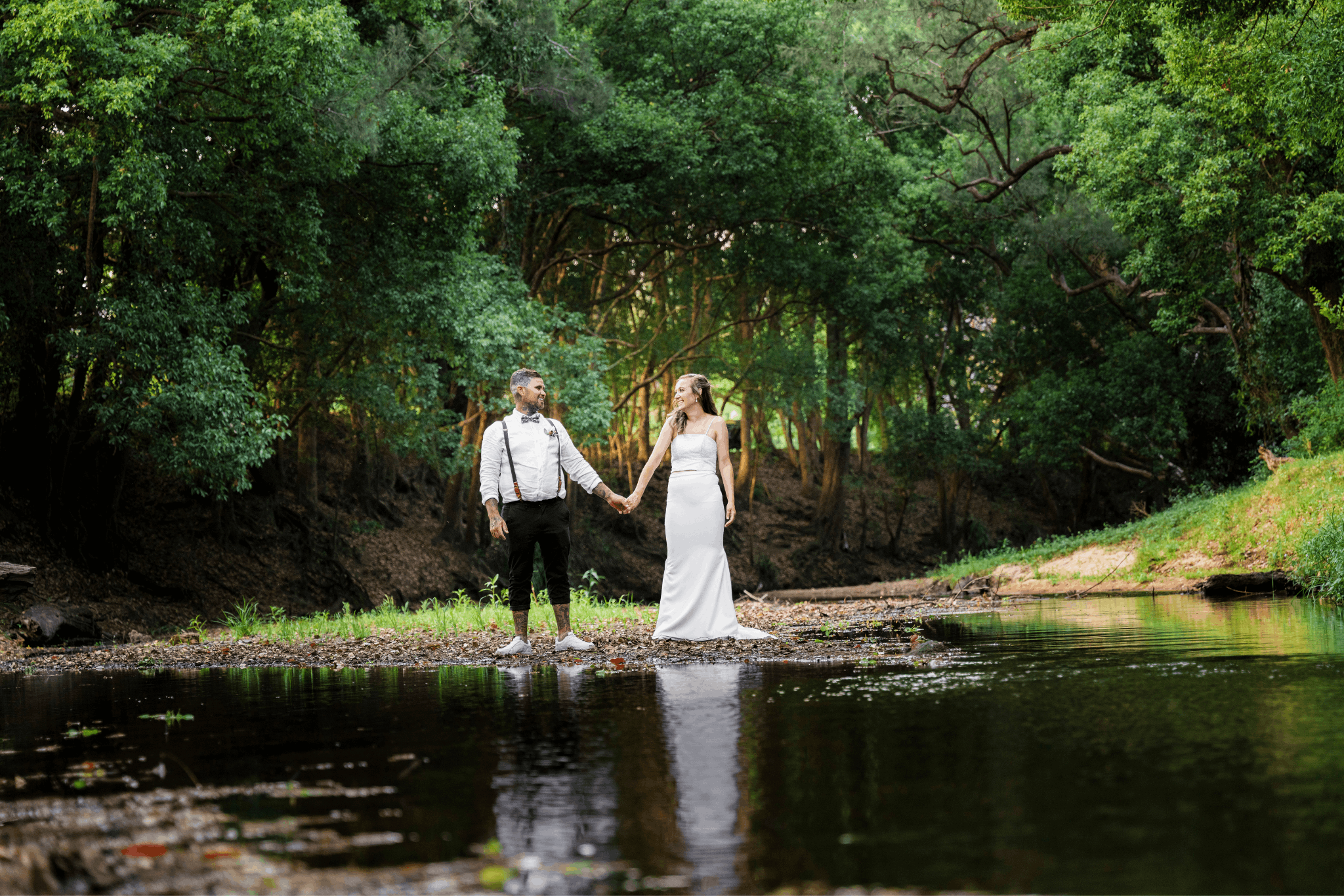 Riley's View Wedding for Brisbane Photography and Videography