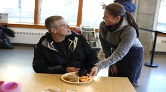 VOICES FROM THE STREET – PEOPLE PUSHED TO THE MARGINS     “A one size fits all solution to serving and ending homelessness will not work for the most vulnerable people” – Scott Kerman, Blanchet House, Executive Director      Who do we s