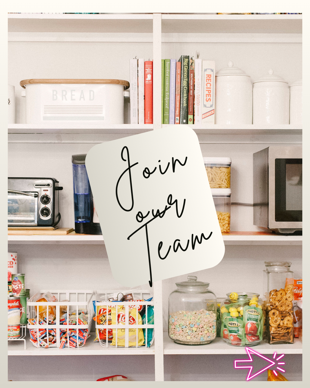 House of Von is hiring- apply here