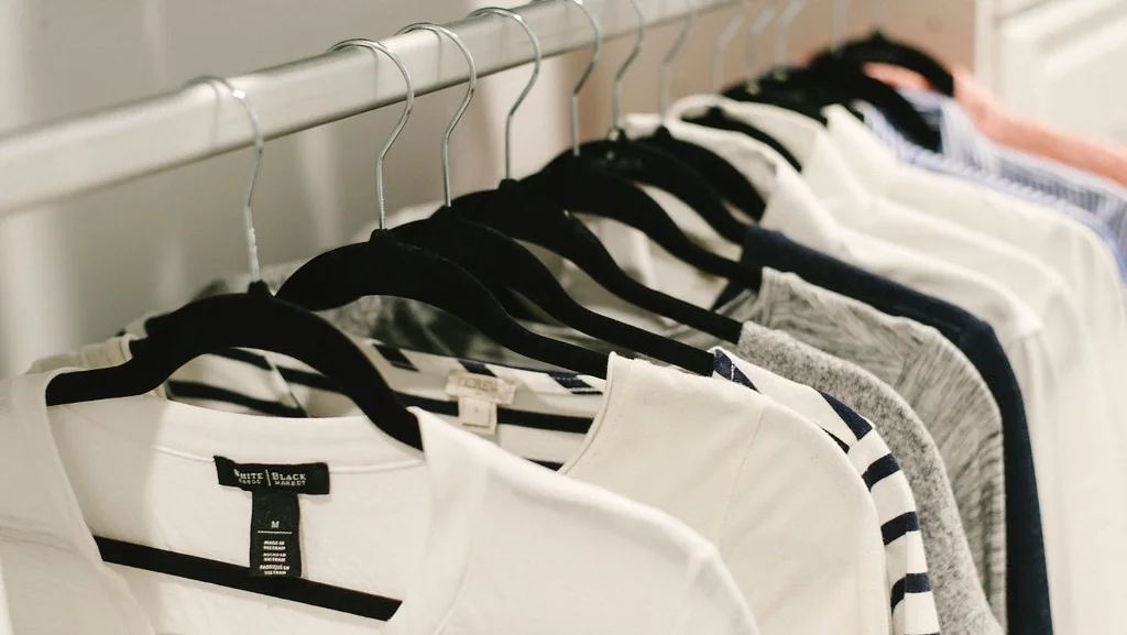 Curing Wardrobe Panic: Wardrobe Overhaul and Closet Design