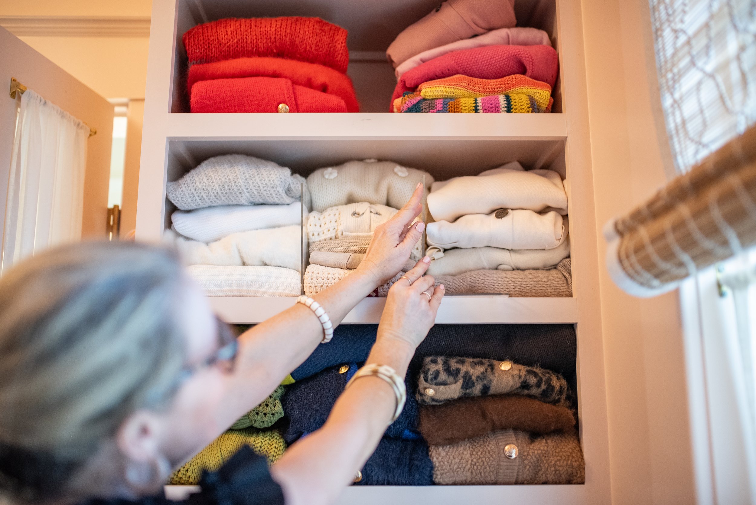 adding a sweater divider.jpg