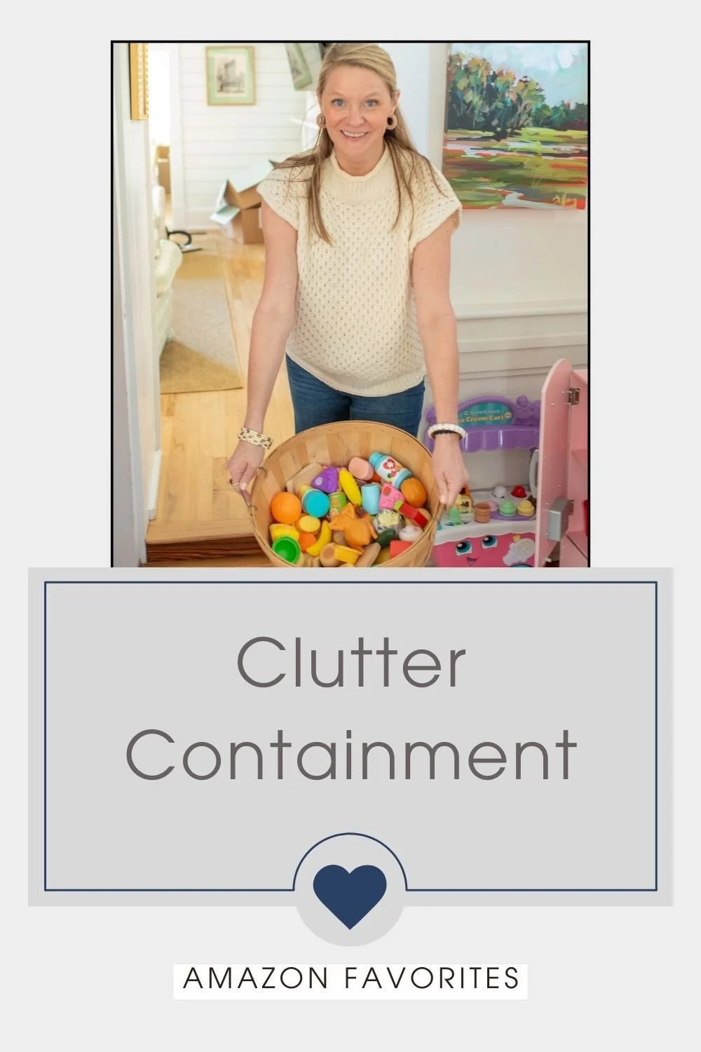 Ways to avoid stepping on a LEGO the next time you go to the playroom.  