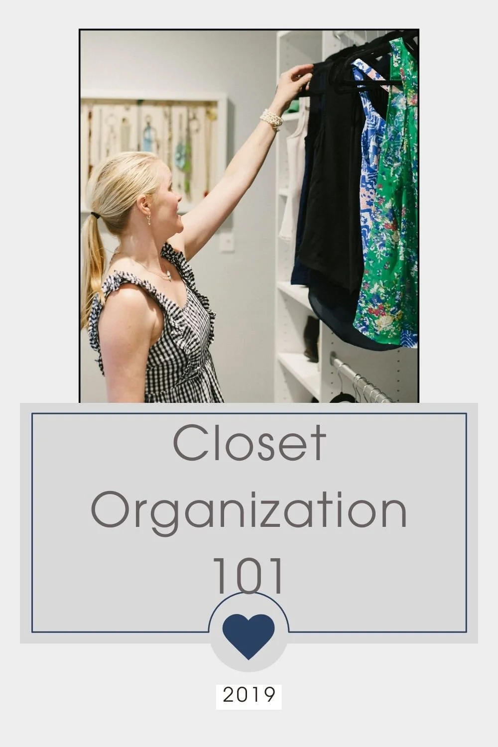 Curing Wardrobe Panic: Wardrobe Overhaul and Closet Design