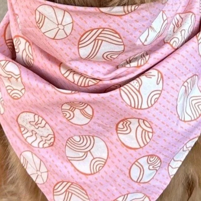 100% Cotton Bandana