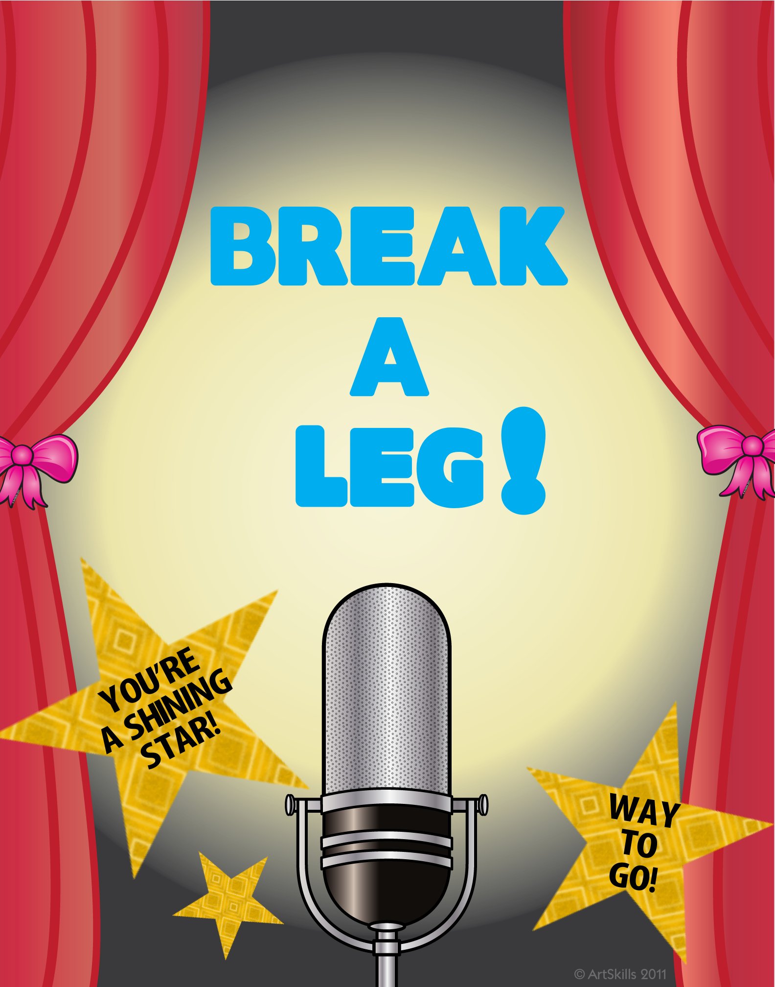 Break A Leg Theater