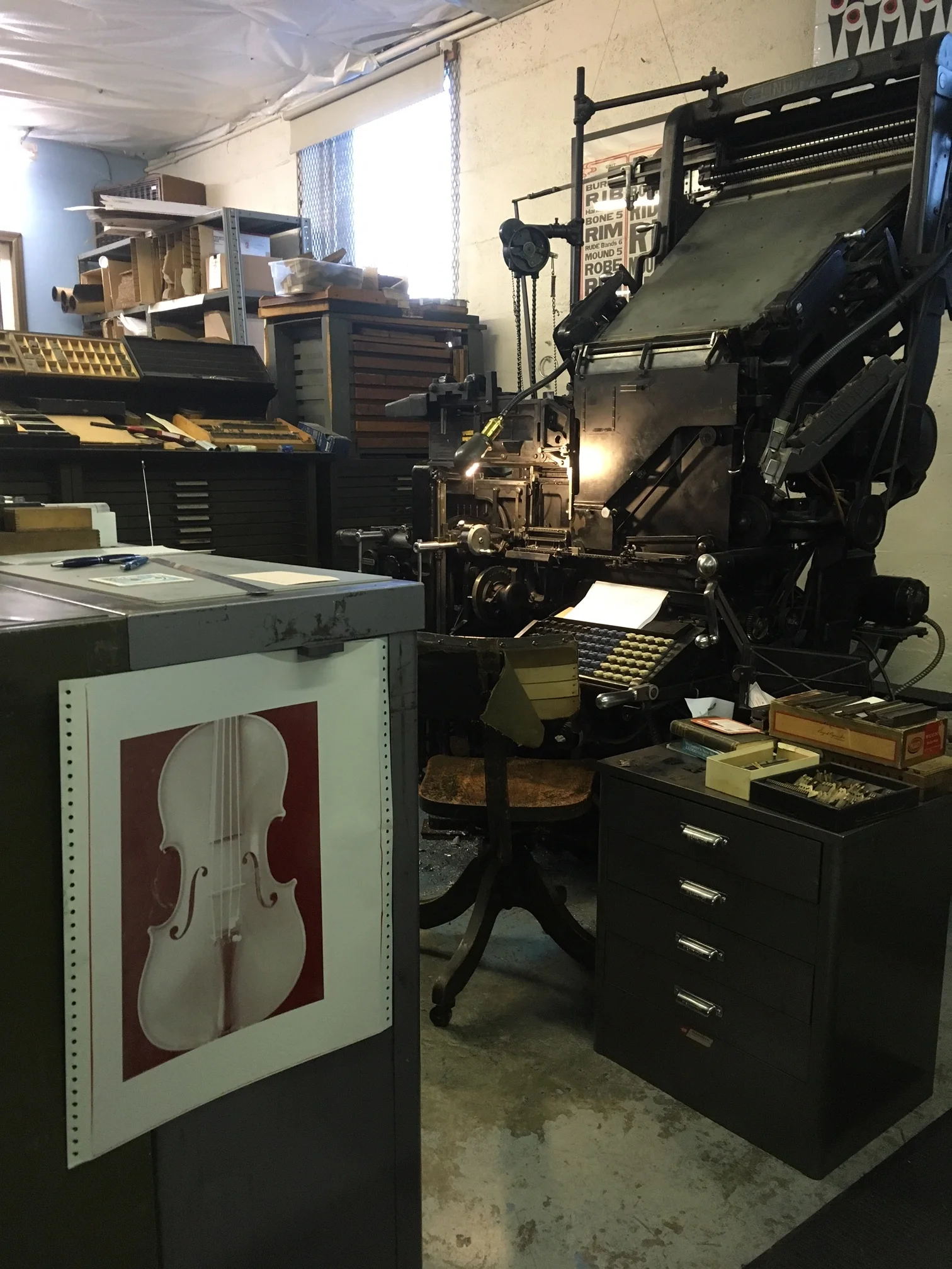 Old Time Gathering Open House Today