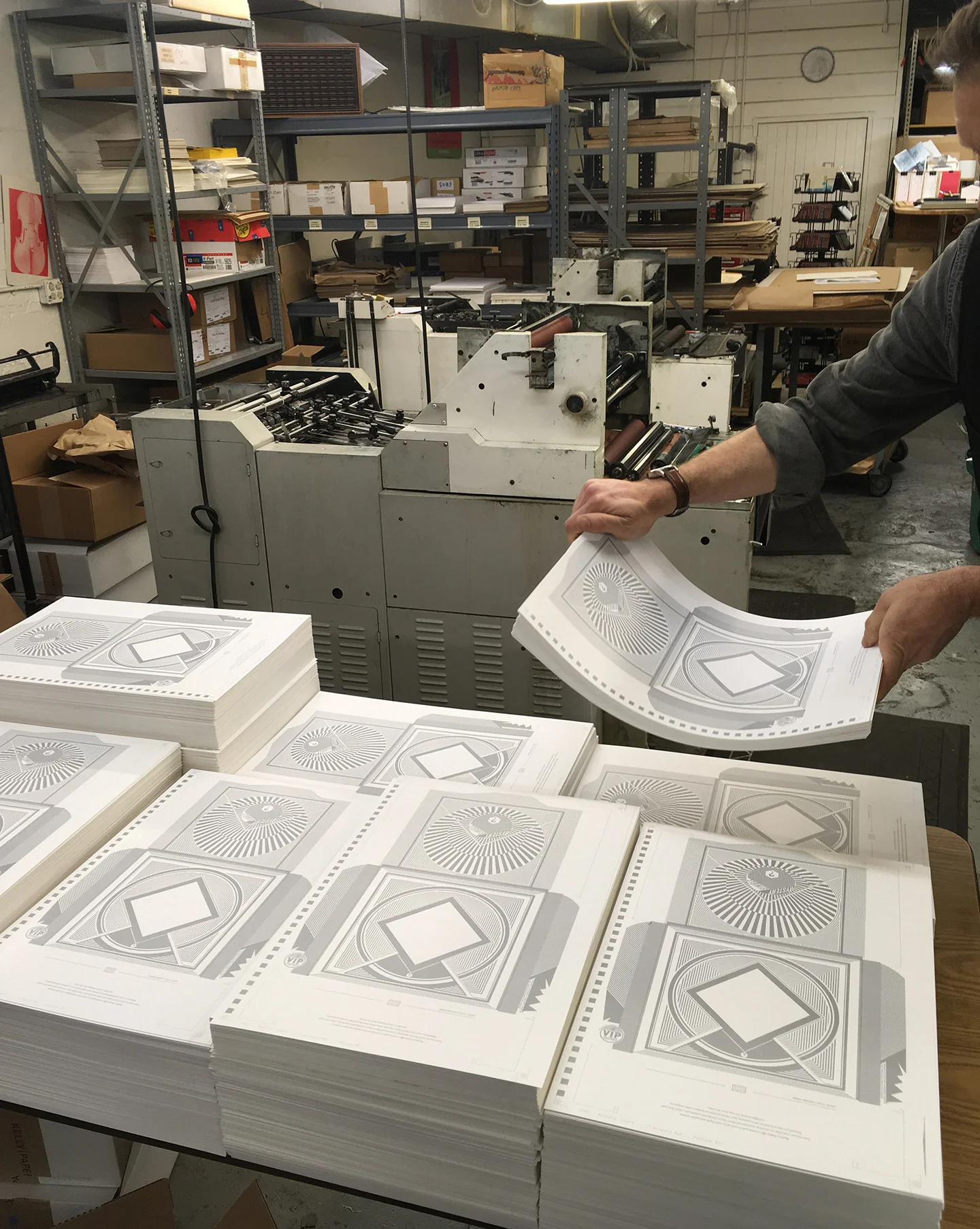 Joyful Noise Mystery Single hot off the press.jpg