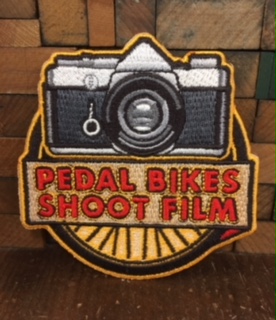 Pedal Bikes, Shoot Film photo contest!