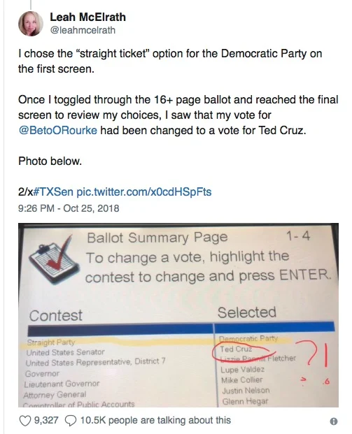 rigged election in tezas.jpg