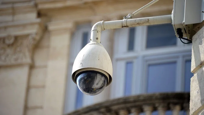 "Surveillance State" defined in FUNKTIONARY