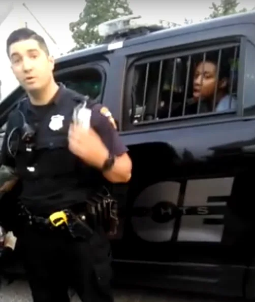 COMMUNITY OVERSEER PUBLIC RELATIONS. ‘BOO-HOO. HE MENACED US’ - costumed criminal assault, kidnapping, wrongful incarceration & MALICIOUS PROSECUTION